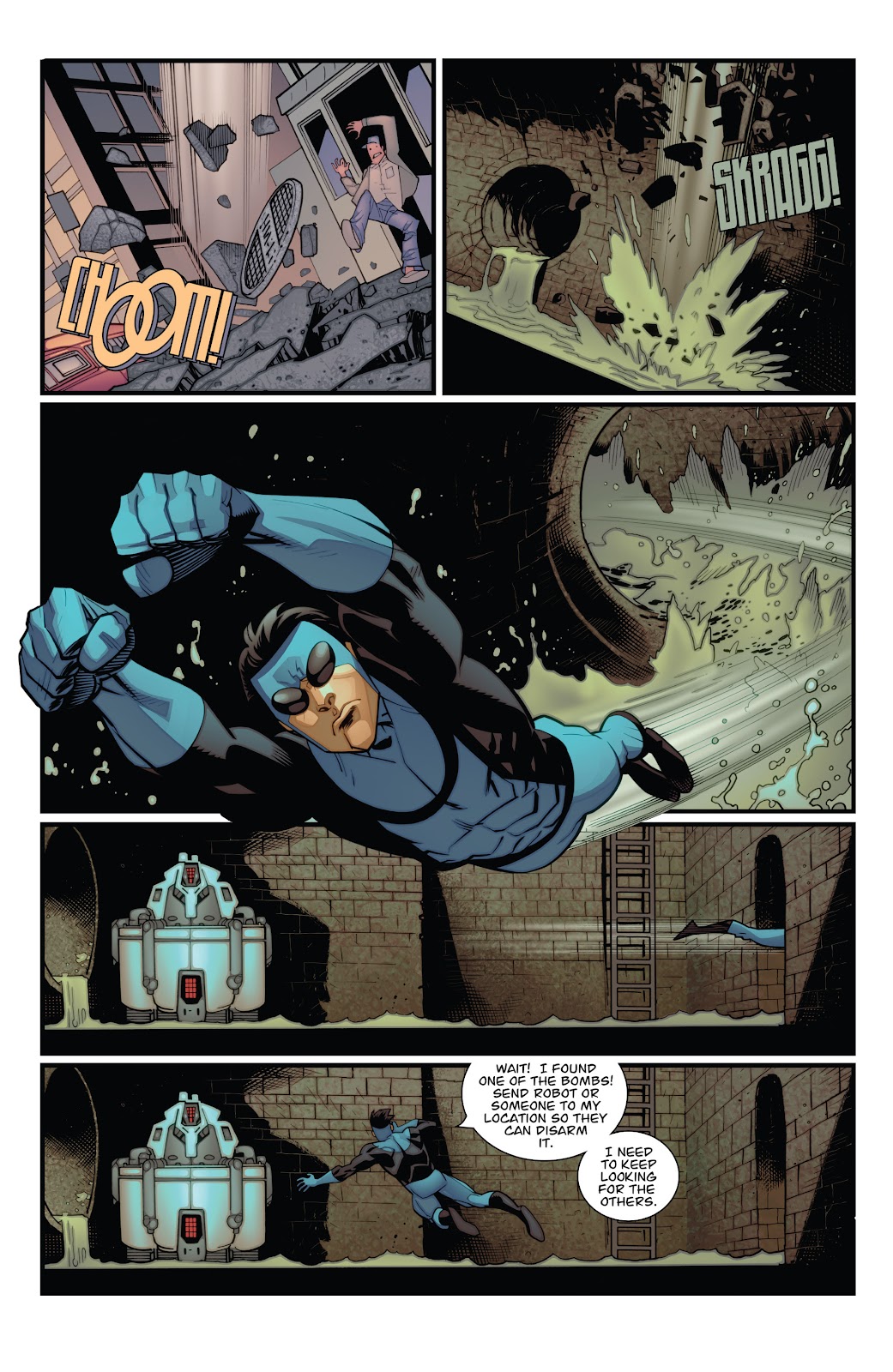 Invincible (2003) issue 98 - Page 11