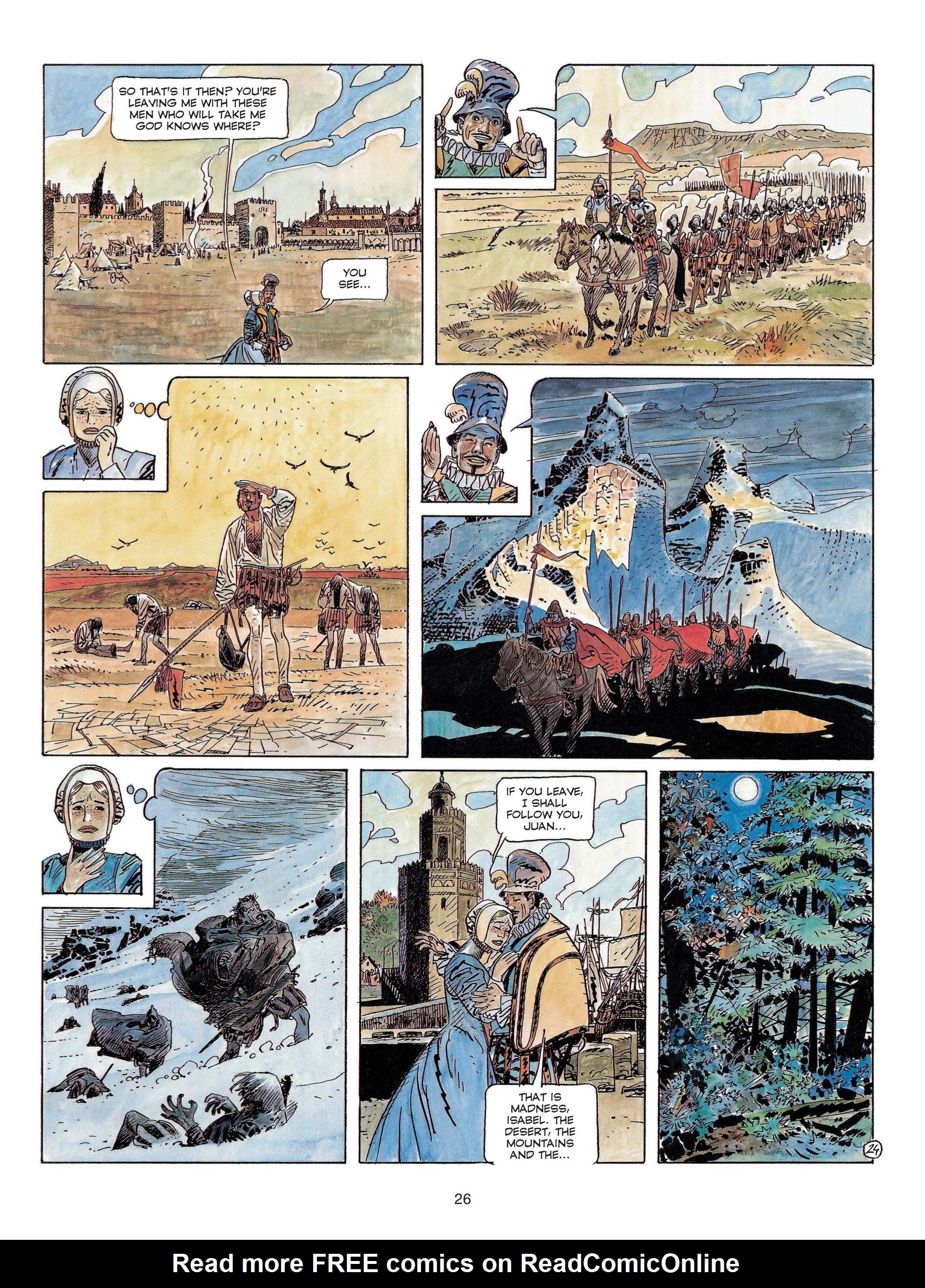 Read online Flower of a New World comic -  Issue # Full - 27