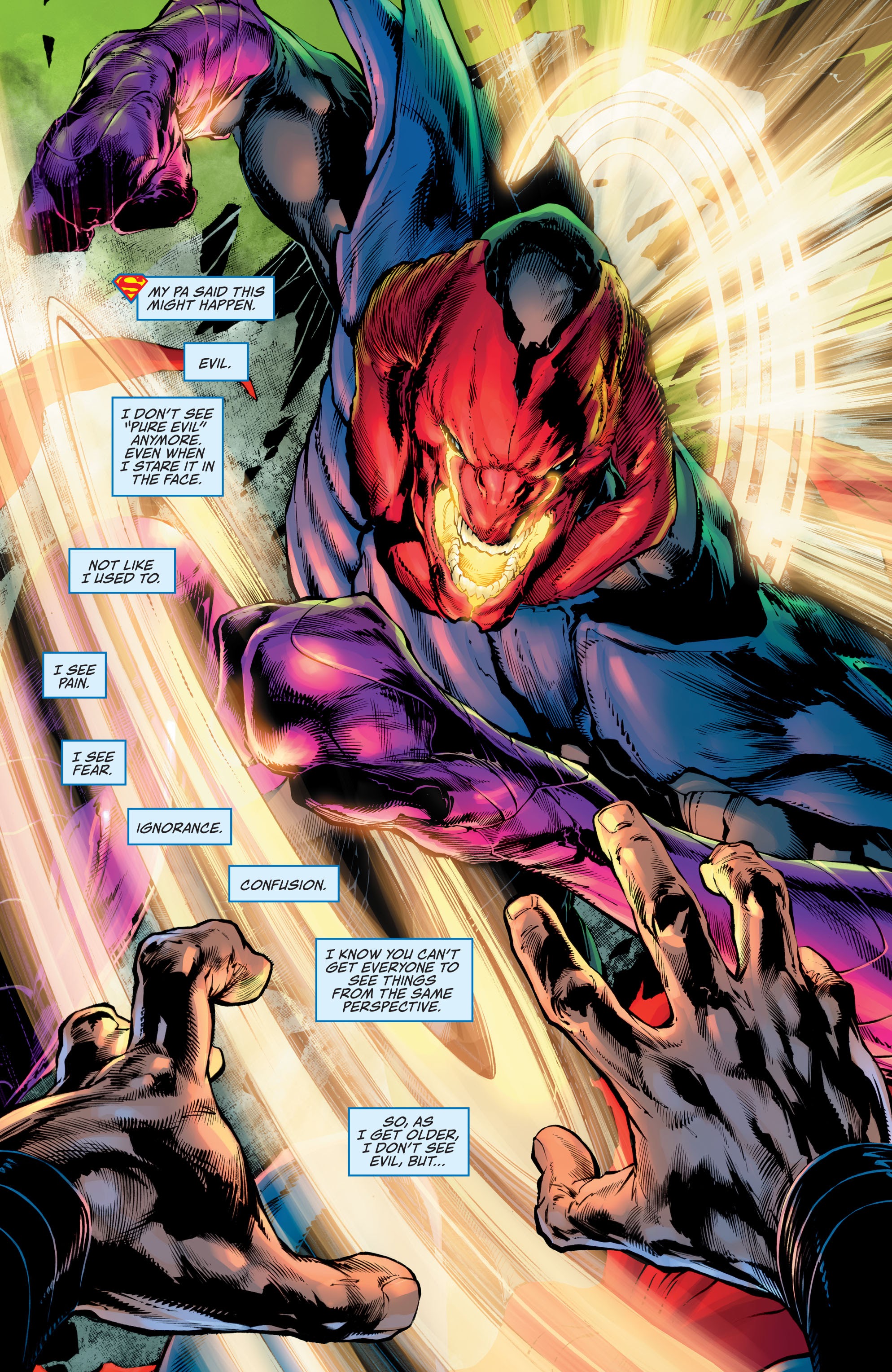 Read online Superman (2018) comic -  Issue #27 - 3