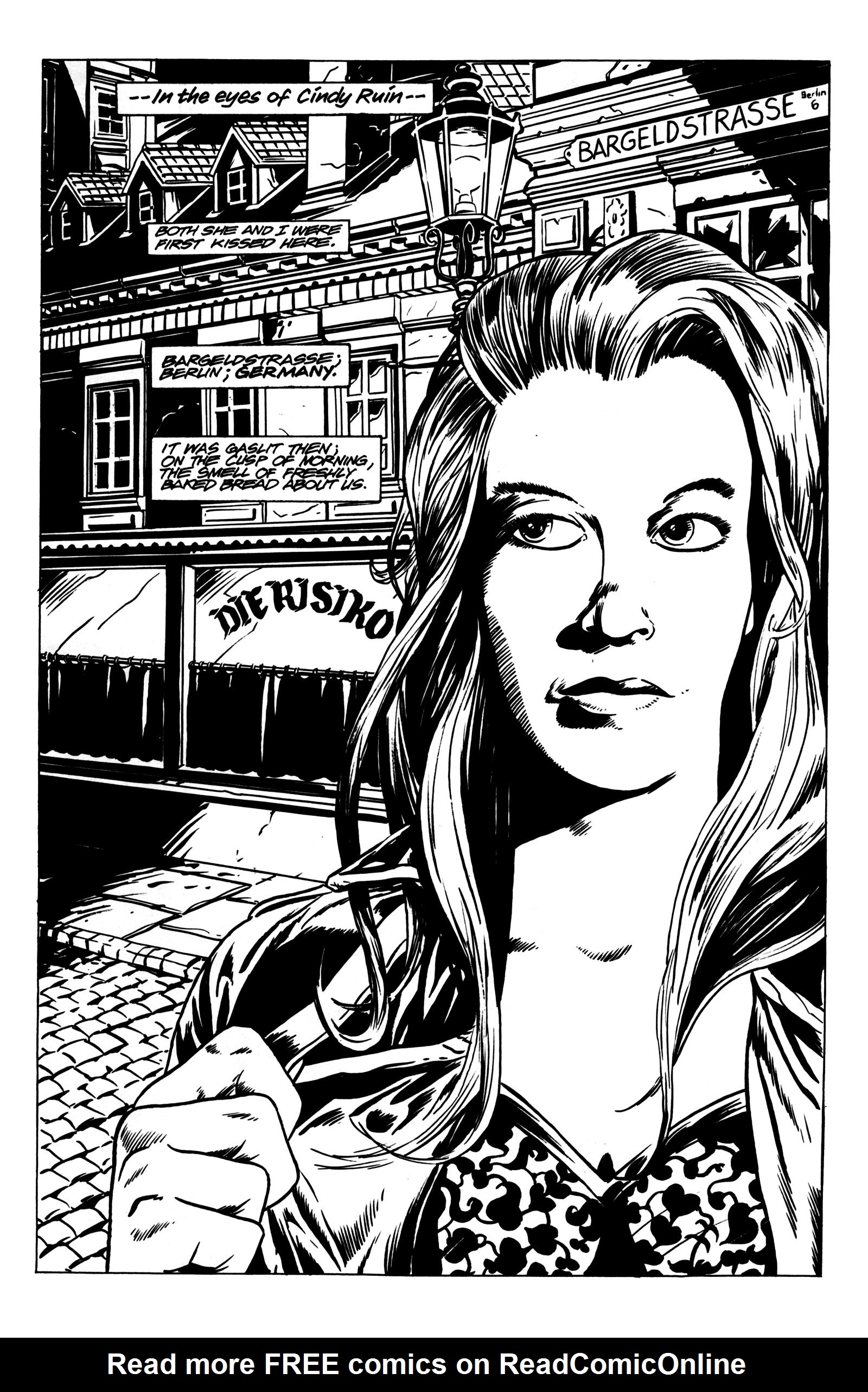 Read online Sugarvirus comic -  Issue # Full - 4