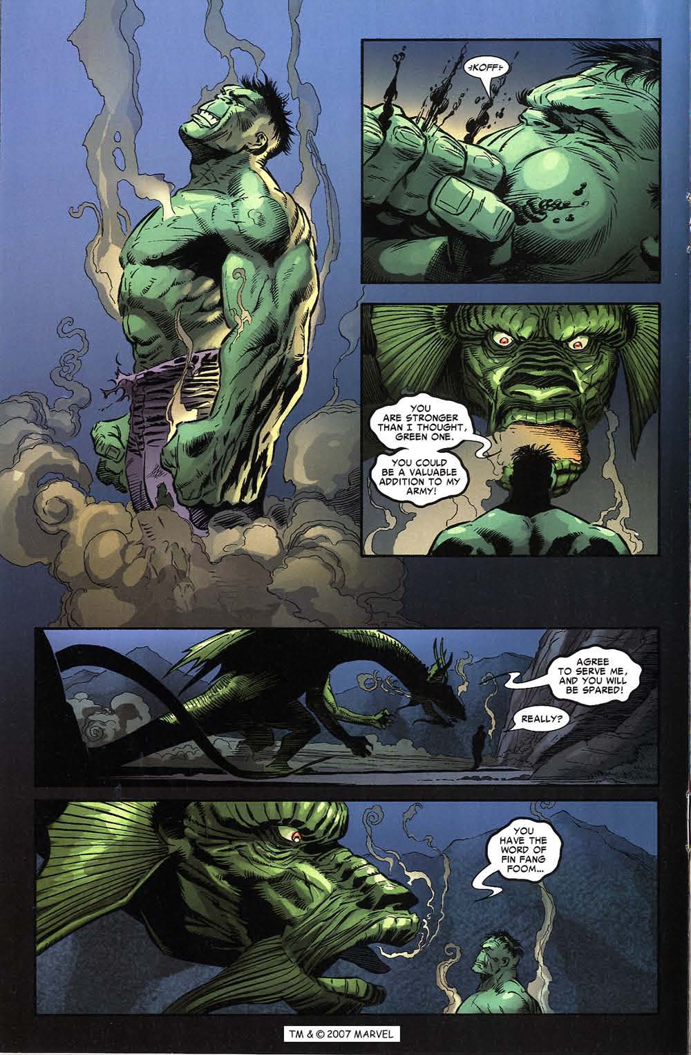 Read online The Incredible Hulk (2000) comic -  Issue #79 - 16