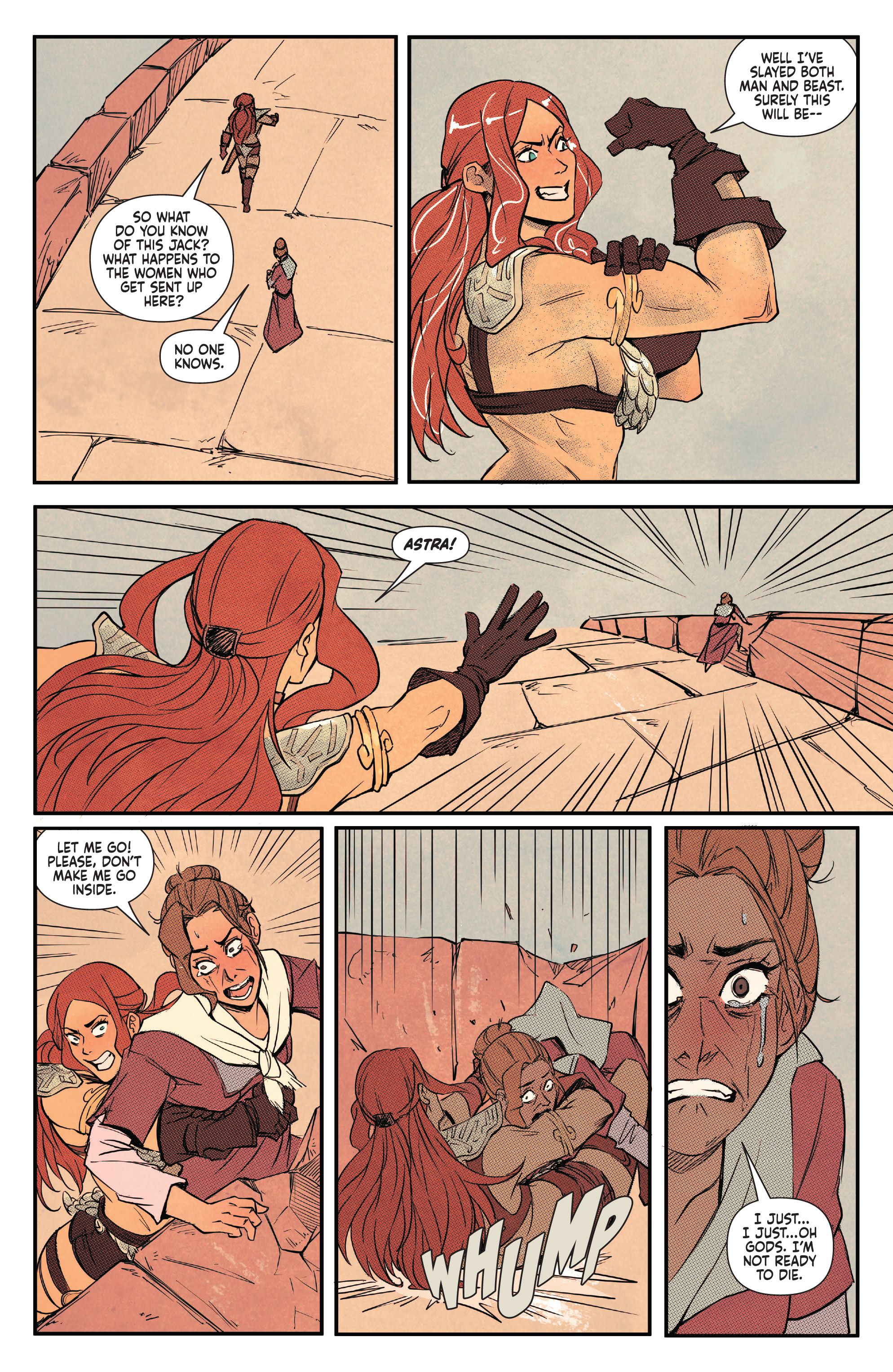 Read online Red Sonja Fairy Tales comic -  Issue # Full - 19