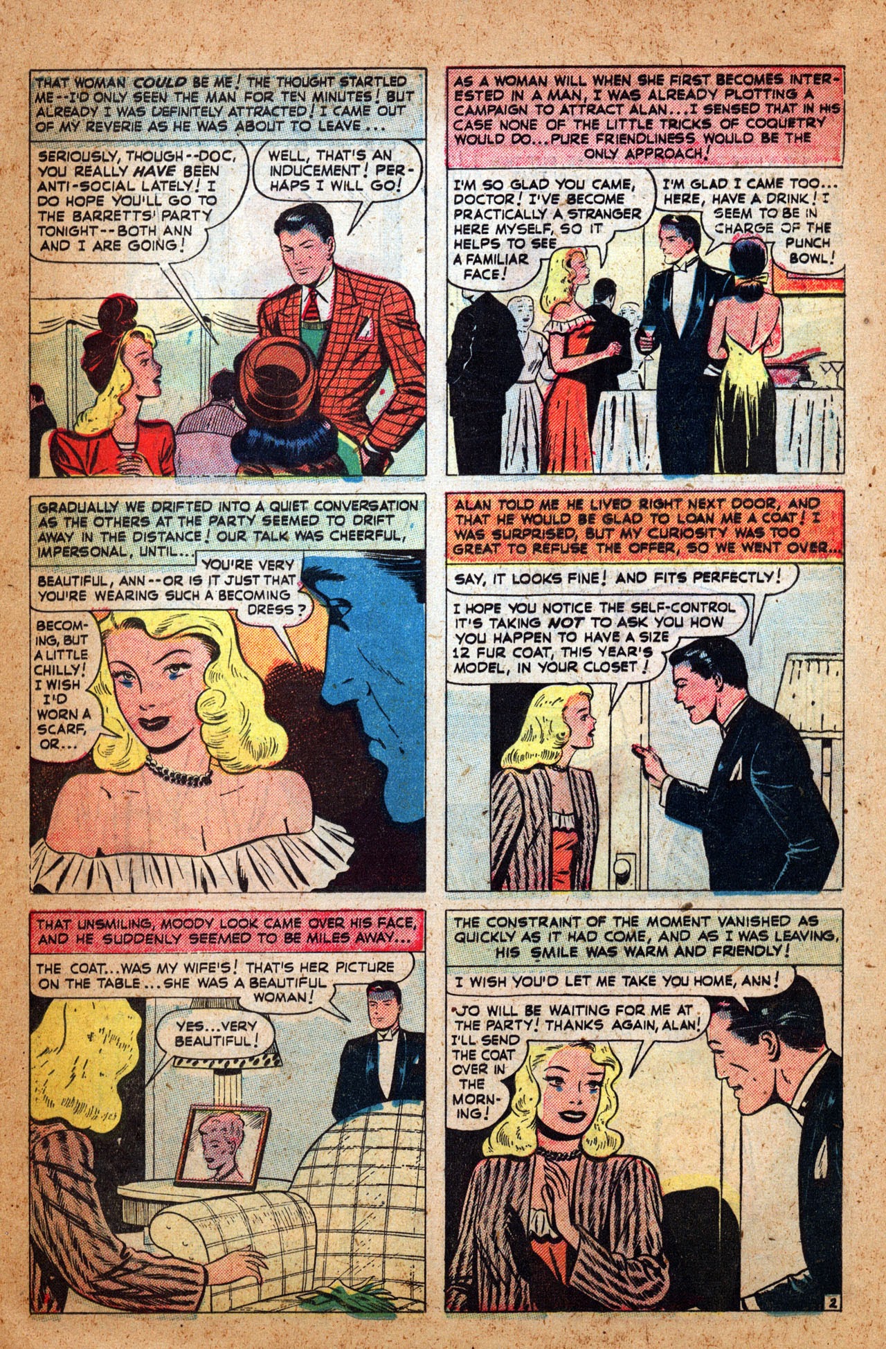 Read online Love Tales comic -  Issue #43 - 25