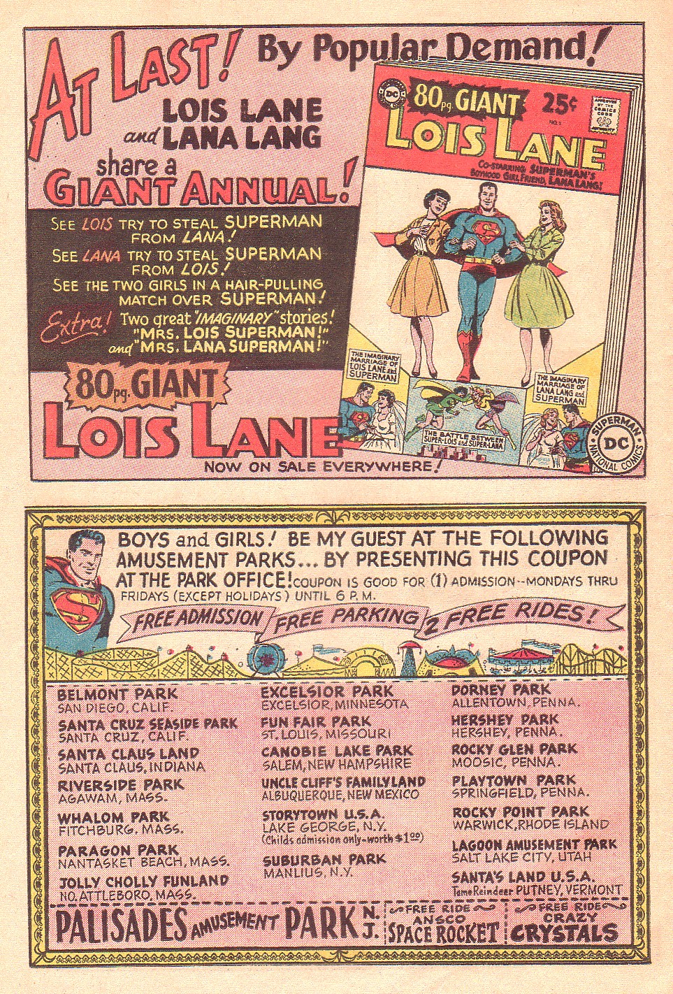 Read online House of Mystery (1951) comic -  Issue #146 - 22