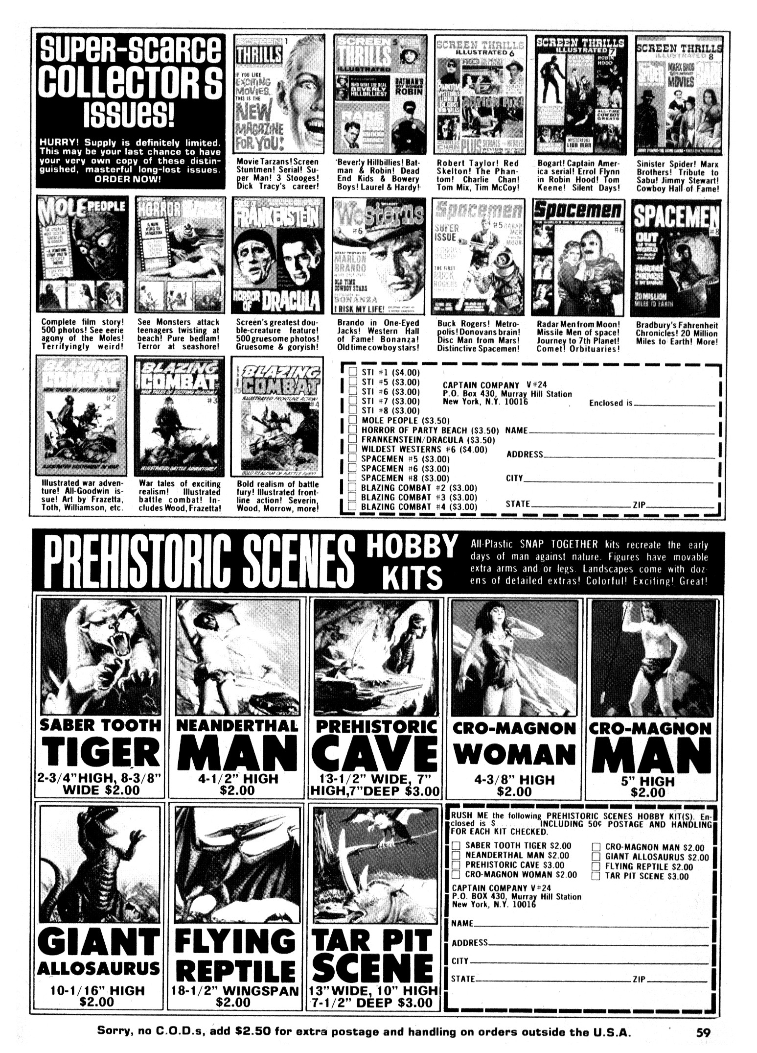 Read online Vampirella (1969) comic -  Issue #24 - 59