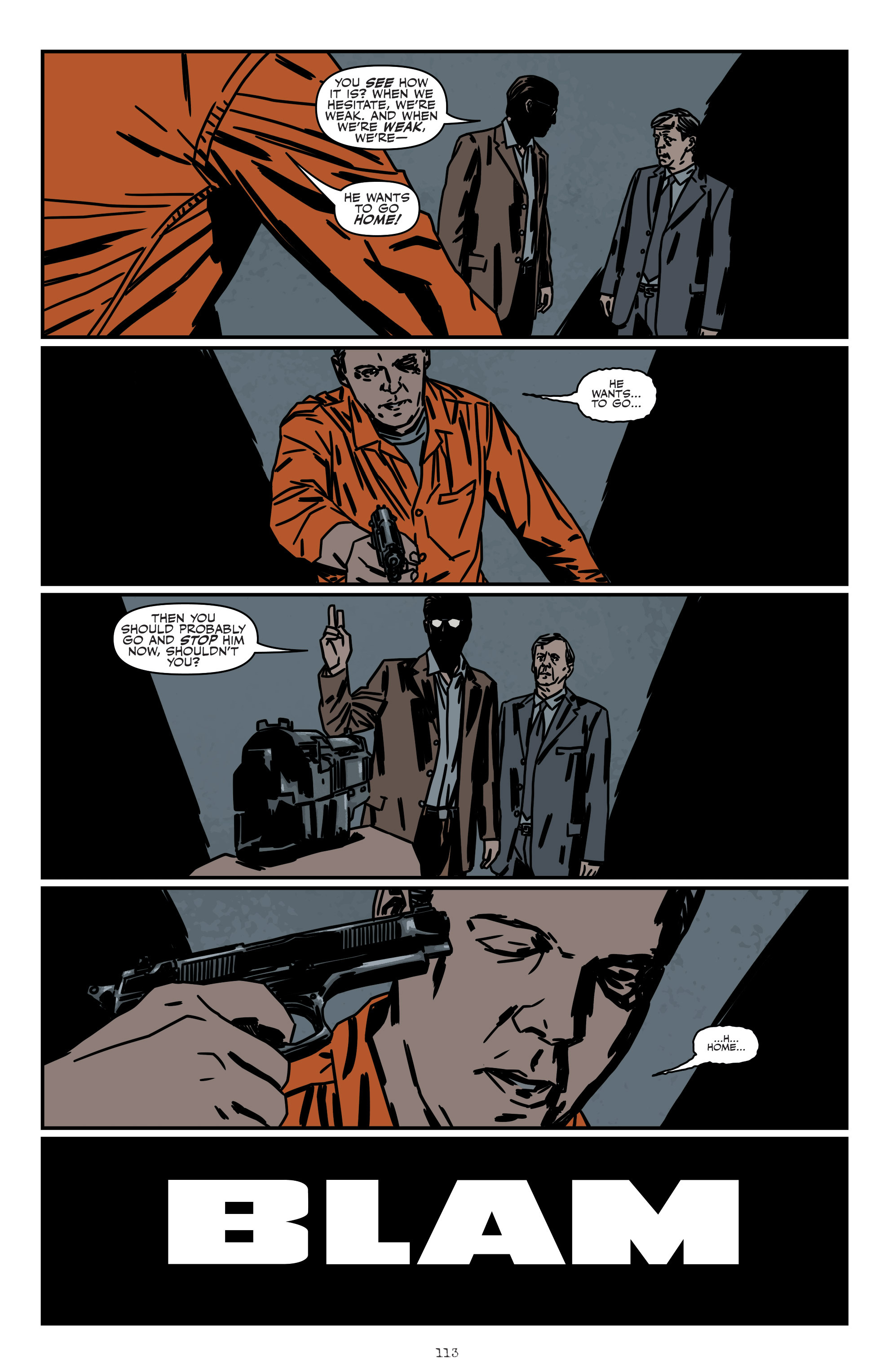 Read online The X-Files: Season 10 comic -  Issue # TPB 3 - 111