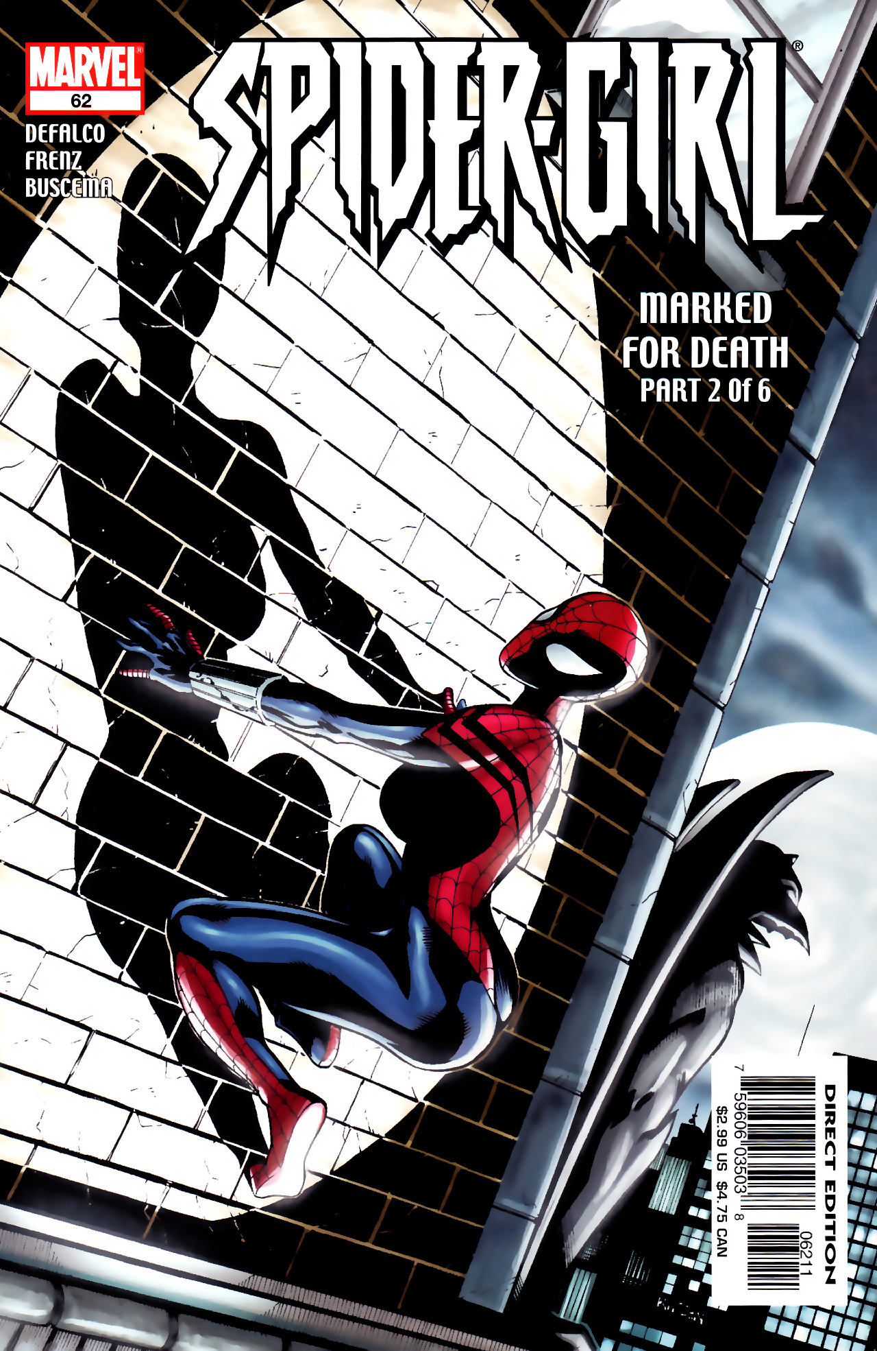 Read online Spider-Girl (1998) comic -  Issue #62 - 1