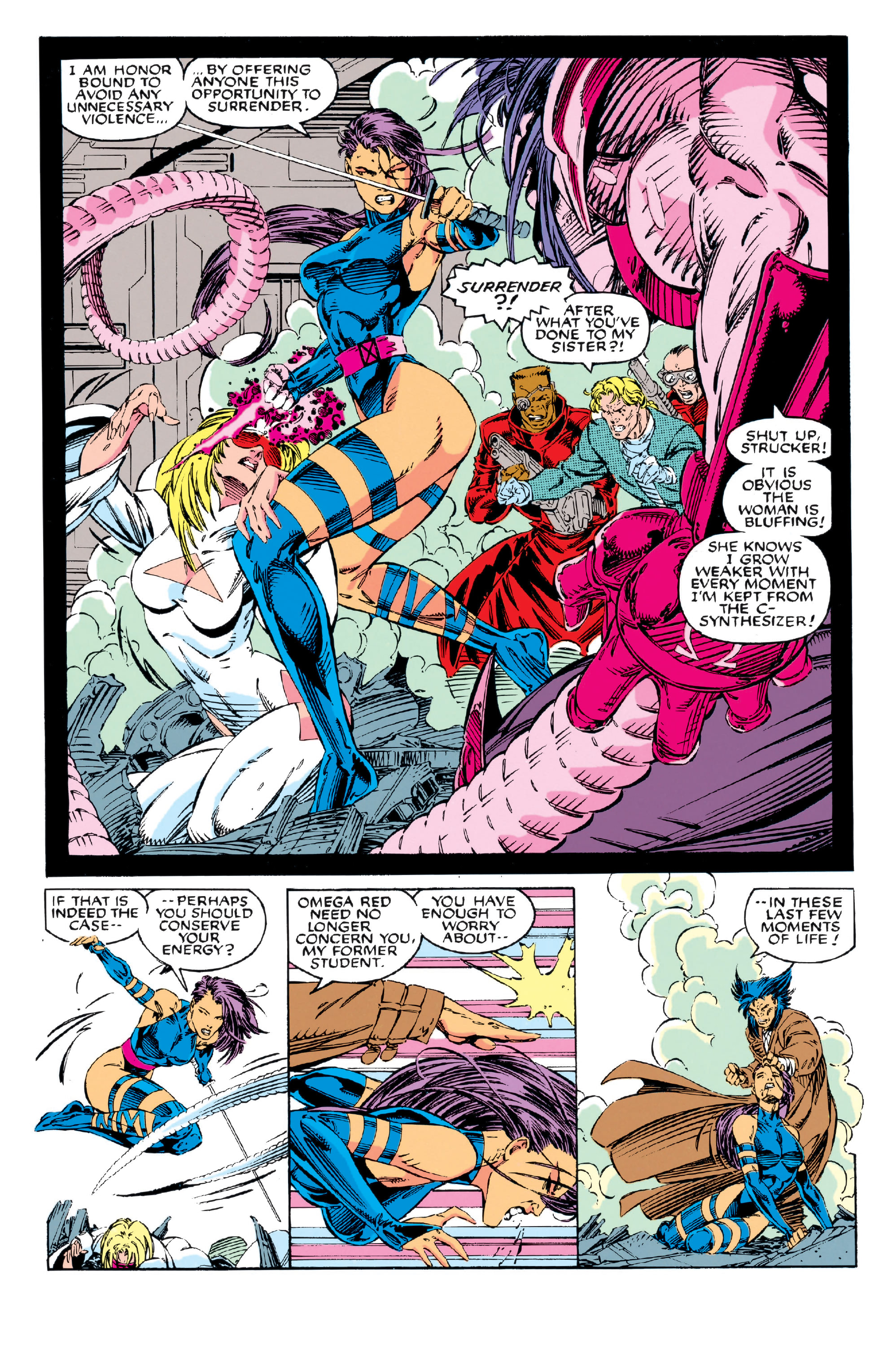 Read online Wolverine Omnibus comic -  Issue # TPB 3 (Part 10) - 9