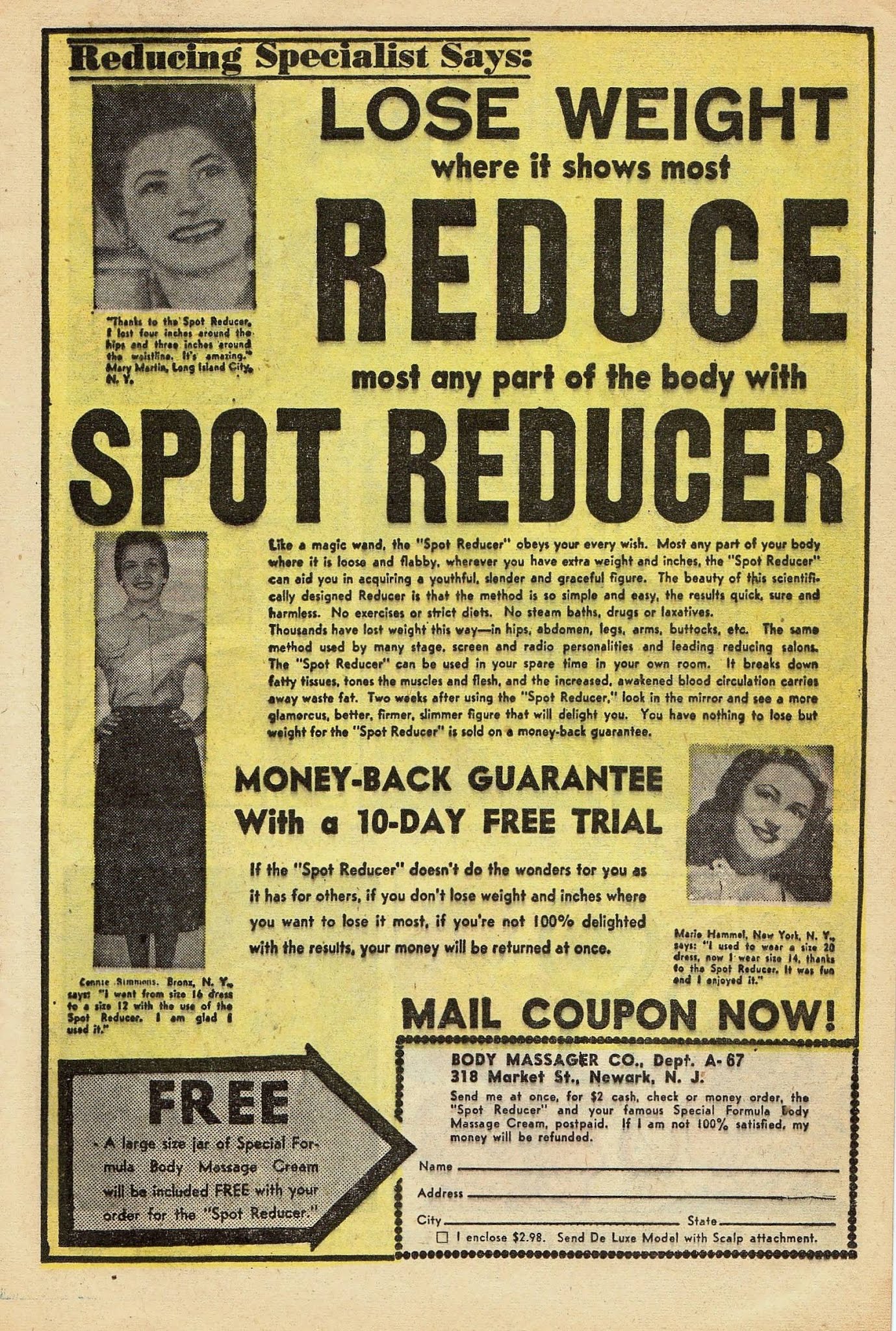 Read online Mystic (1951) comic -  Issue #38 - 12