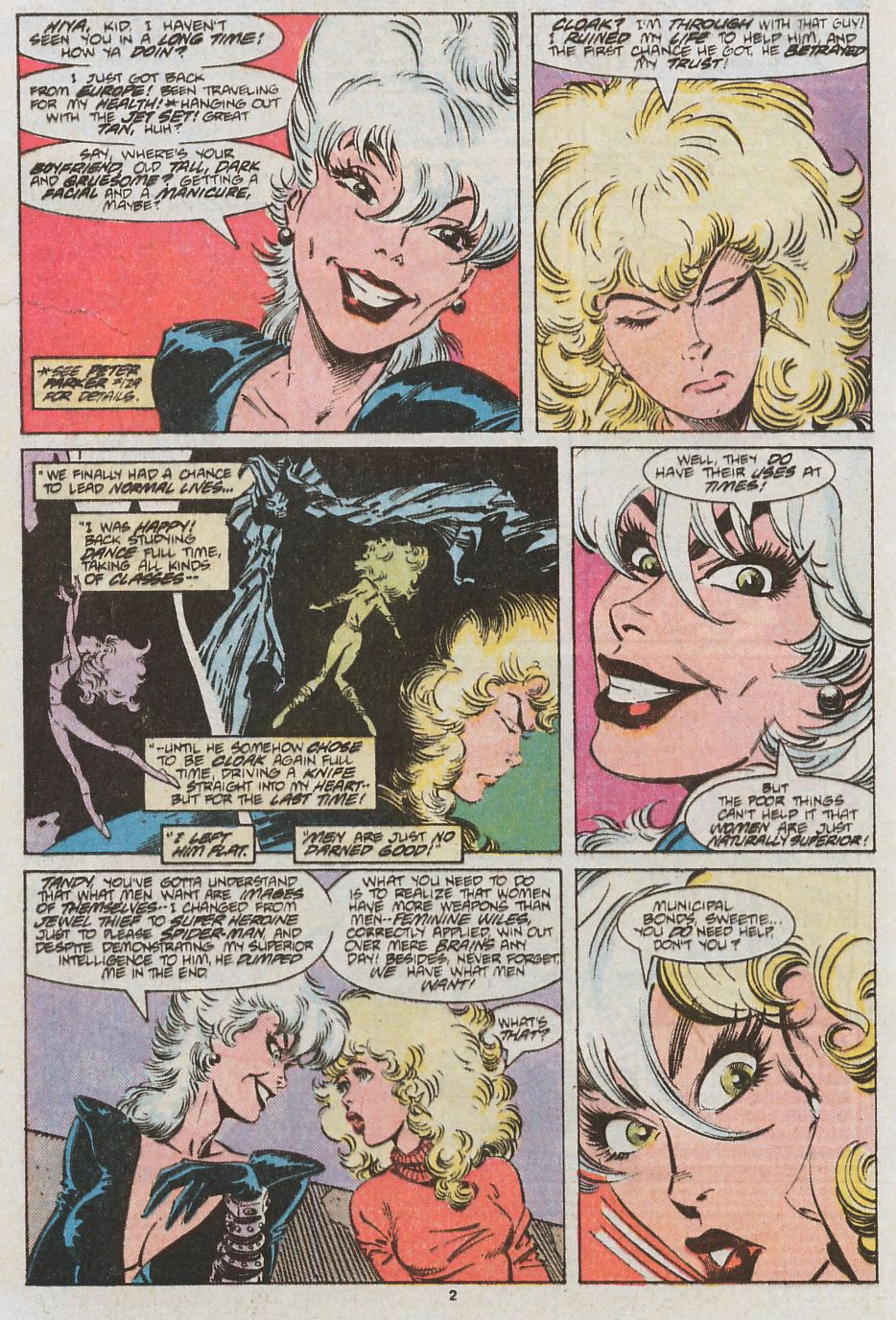 Read online Strange Tales (1987) comic -  Issue #10 - 3