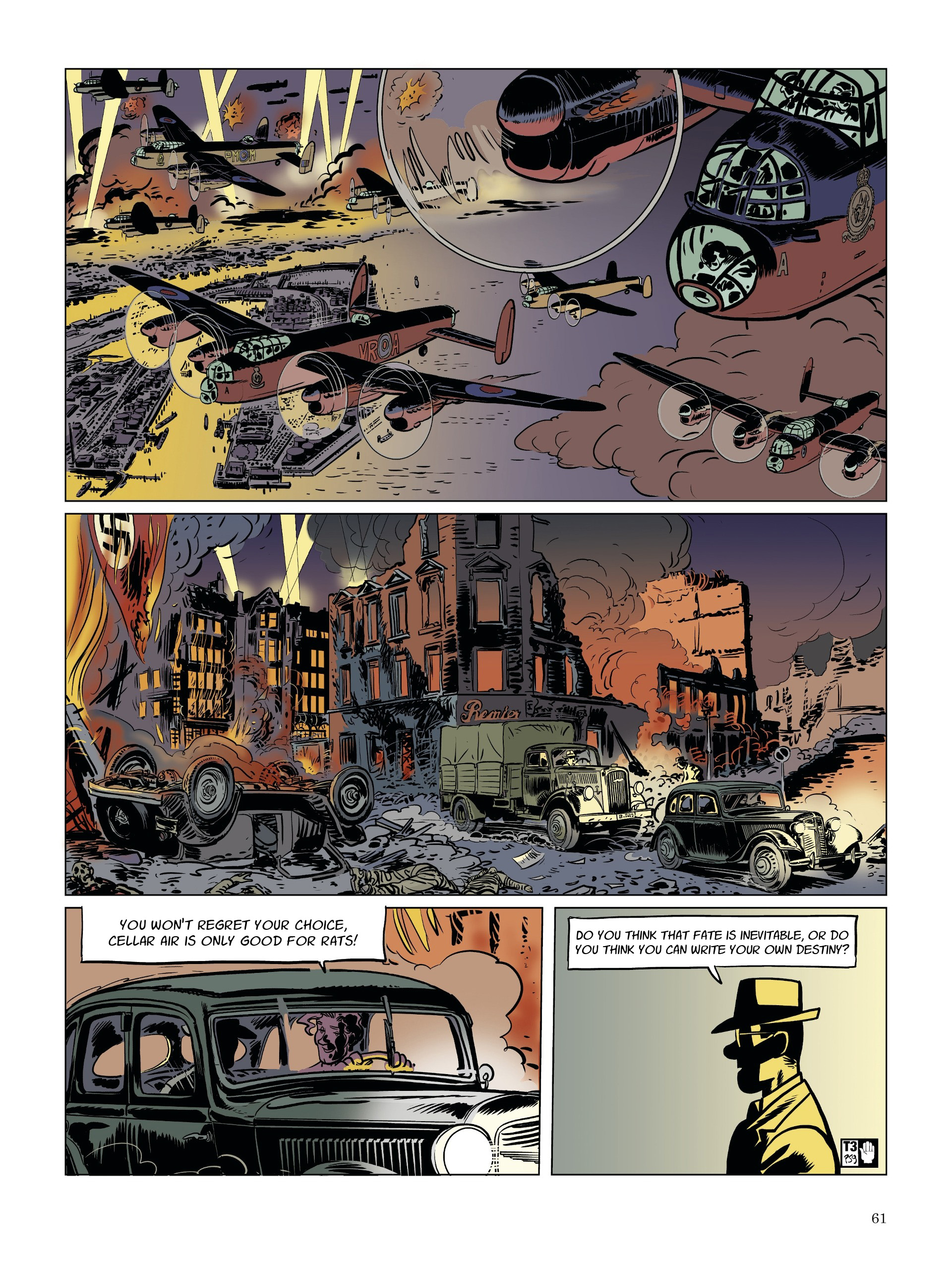 Read online Shock: The Ghosts of Knightgrave comic -  Issue # TPB 3 - 63