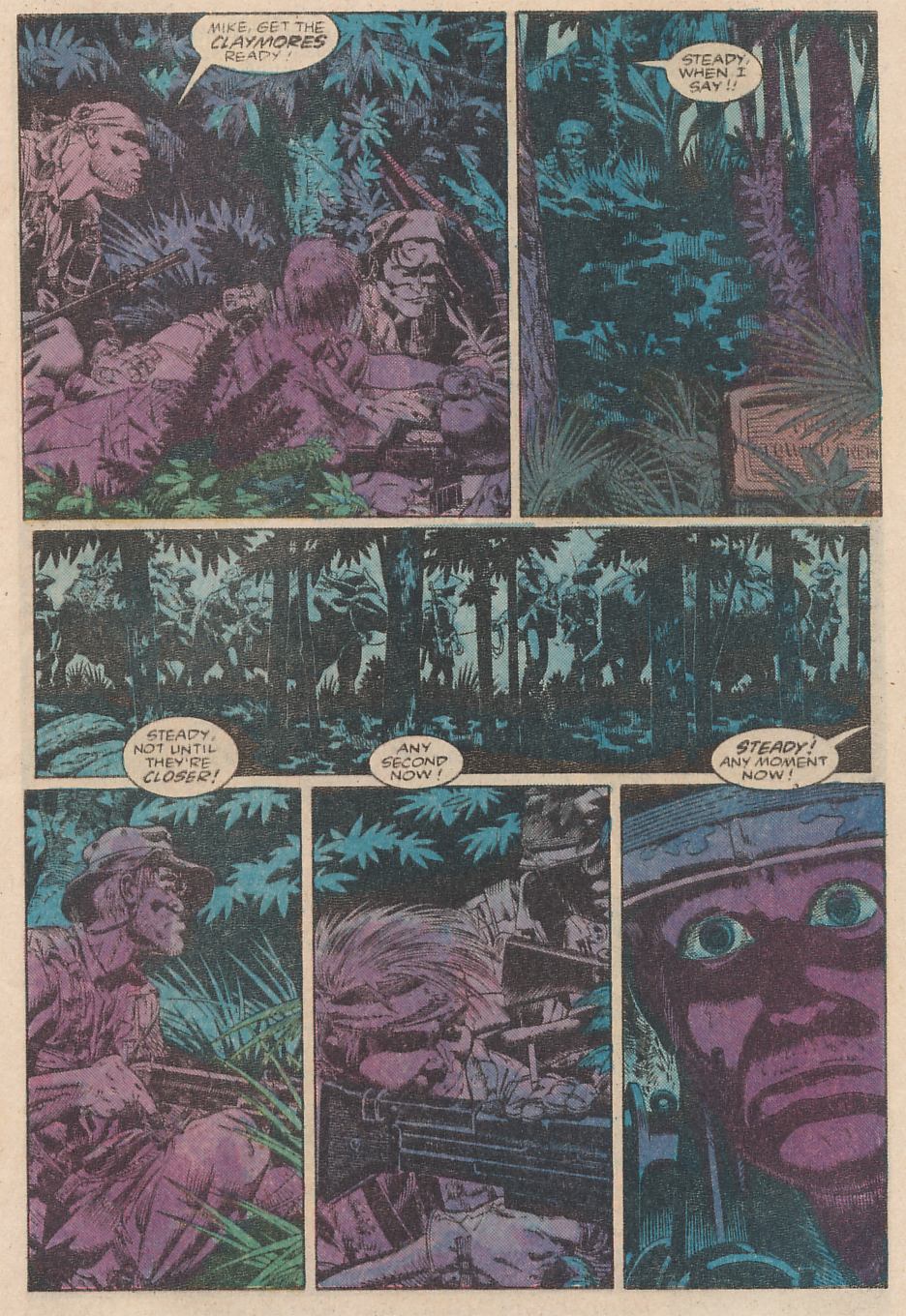 Read online The 'Nam comic -  Issue #2 - 4