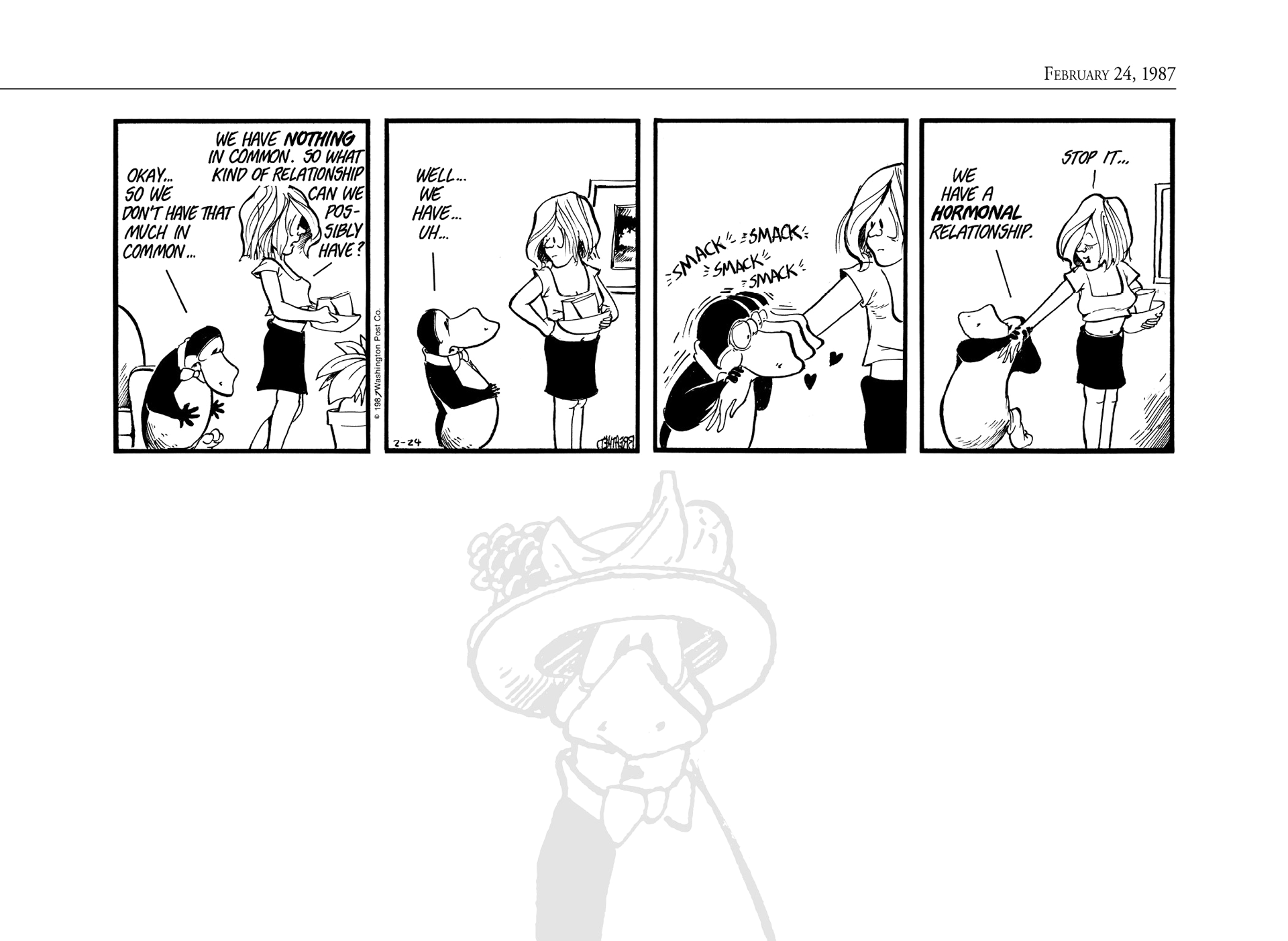 Read online The Bloom County Digital Library comic -  Issue # TPB 7 (Part 1) - 61