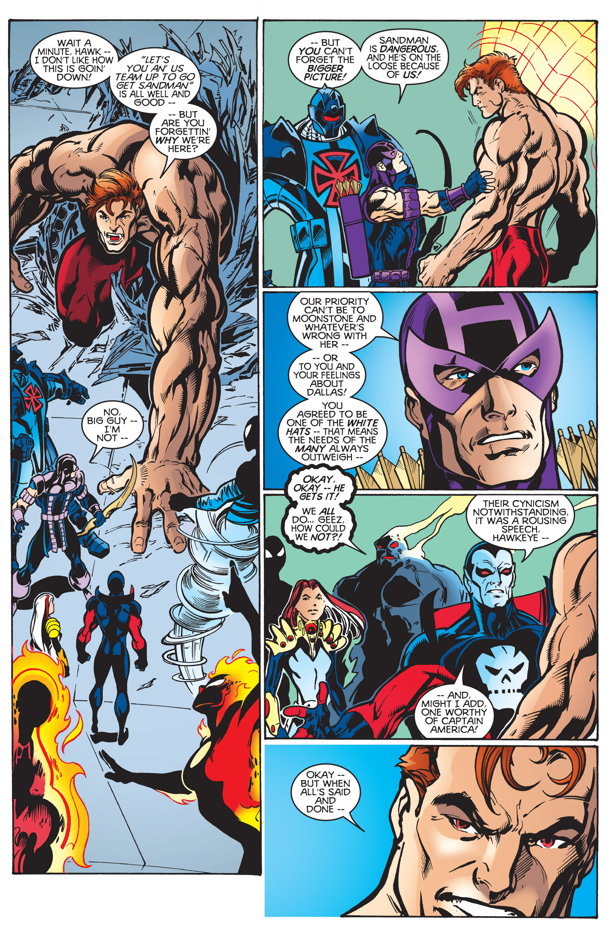 Read online Thunderbolts (1997) comic -  Issue #41 - 10
