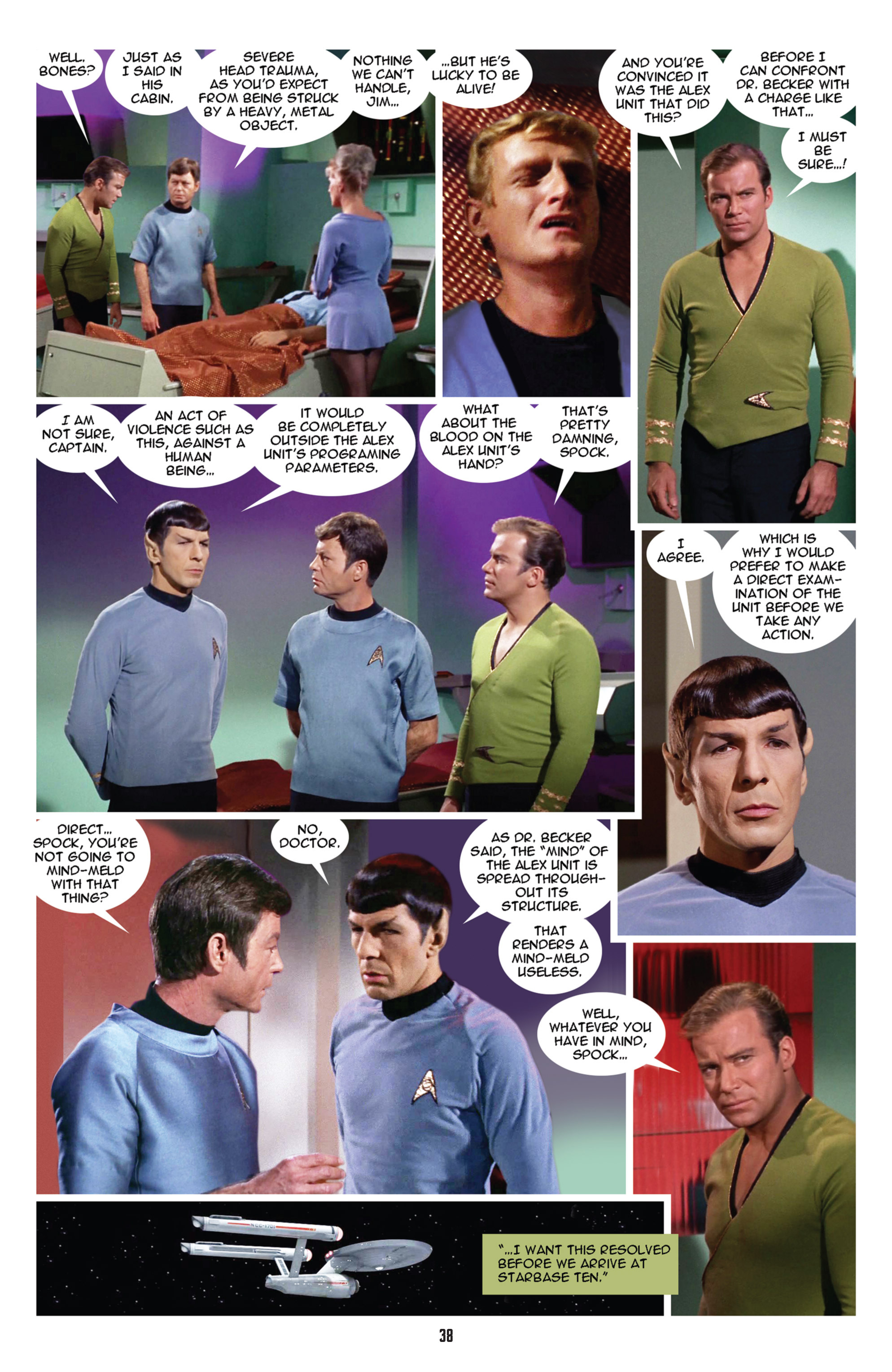 Read online Star Trek: New Visions comic -  Issue #3 - 39