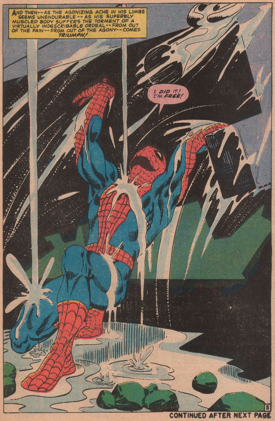 Read online Marvel Tales (1964) comic -  Issue #26 - 7