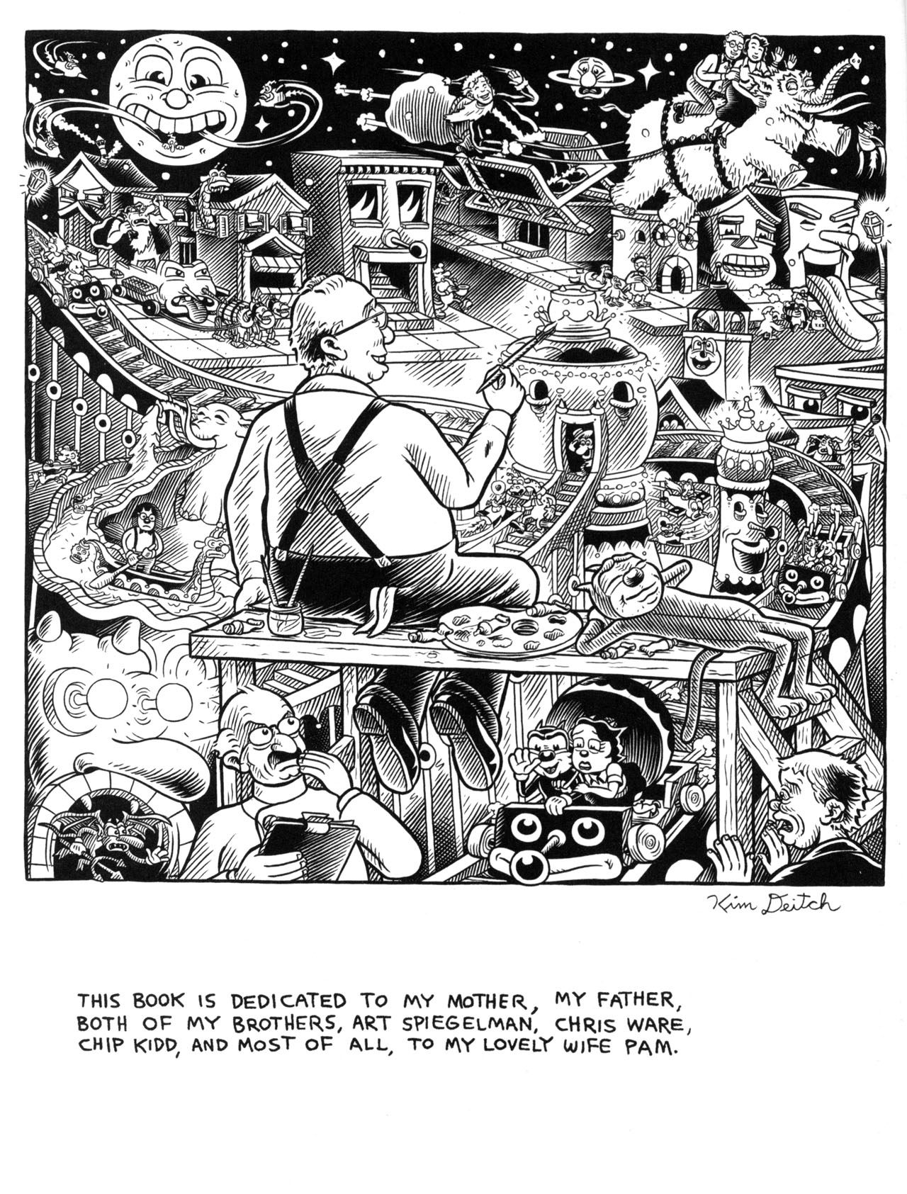 Read online The Boulevard of Broken Dreams comic -  Issue # TPB (Part 1) - 12