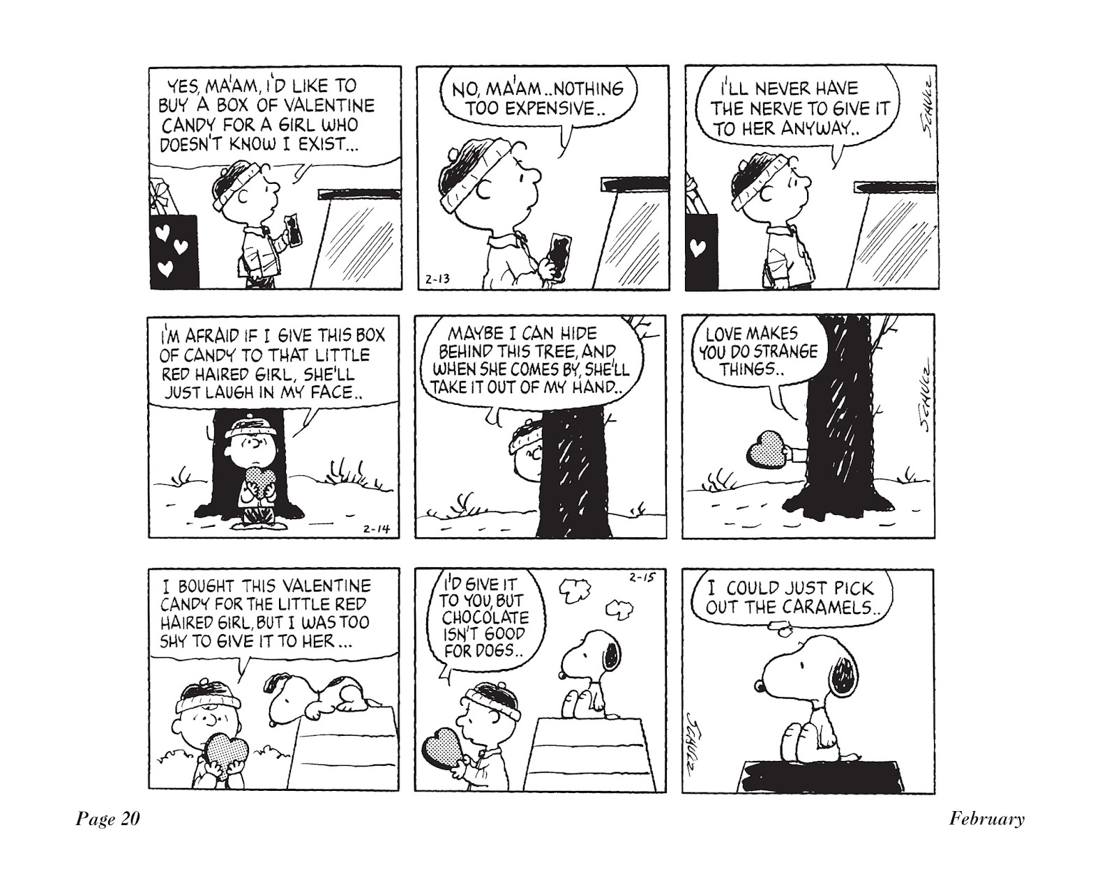The Complete Peanuts issue TPB 20 - Page 35