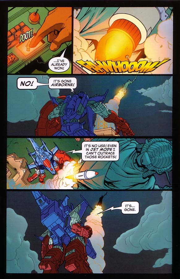 Read online Marvel Megamorphs comic -  Issue #  Captain America - 8