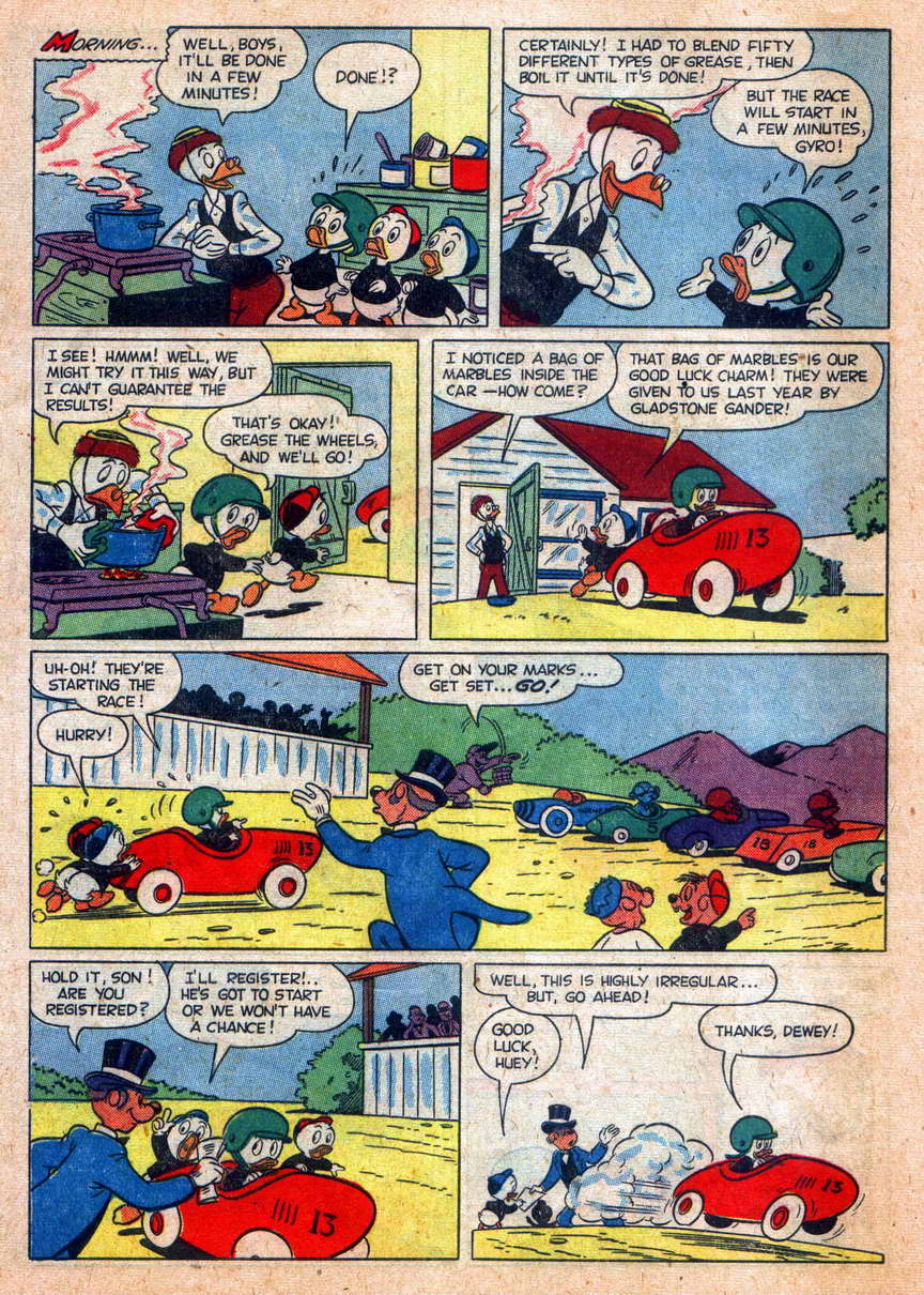 Read online Four Color Comics comic -  Issue #782 - 32