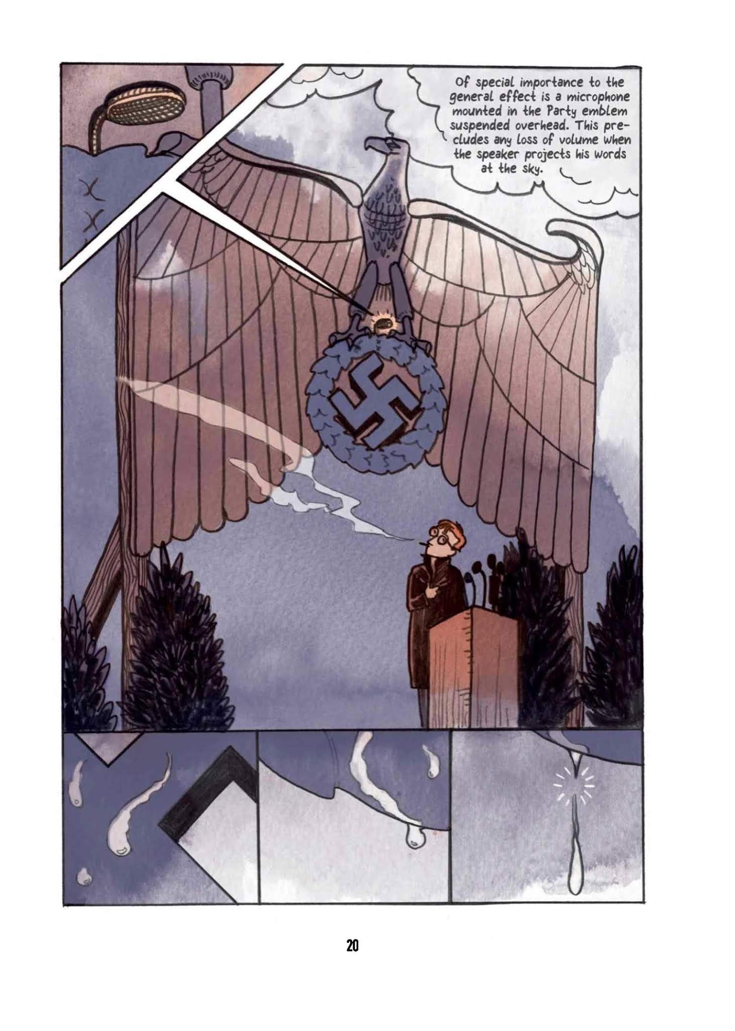 Read online Voices in the Dark comic -  Issue # TPB - 20