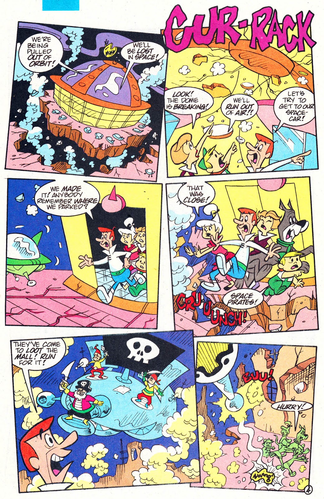 The Jetsons (1995) issue 5 - Page 32