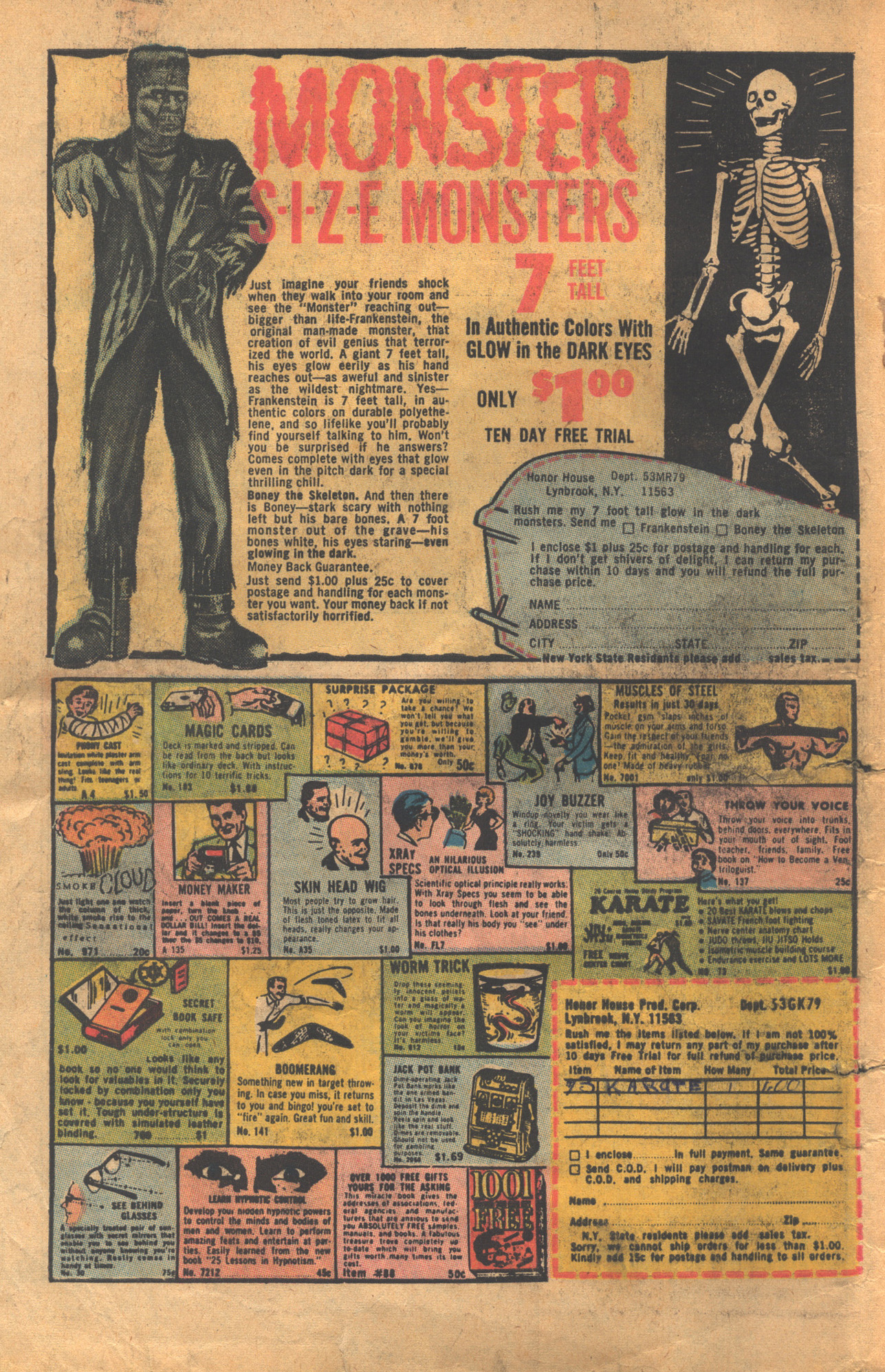 Read online Little Dot (1953) comic -  Issue #138 - 30