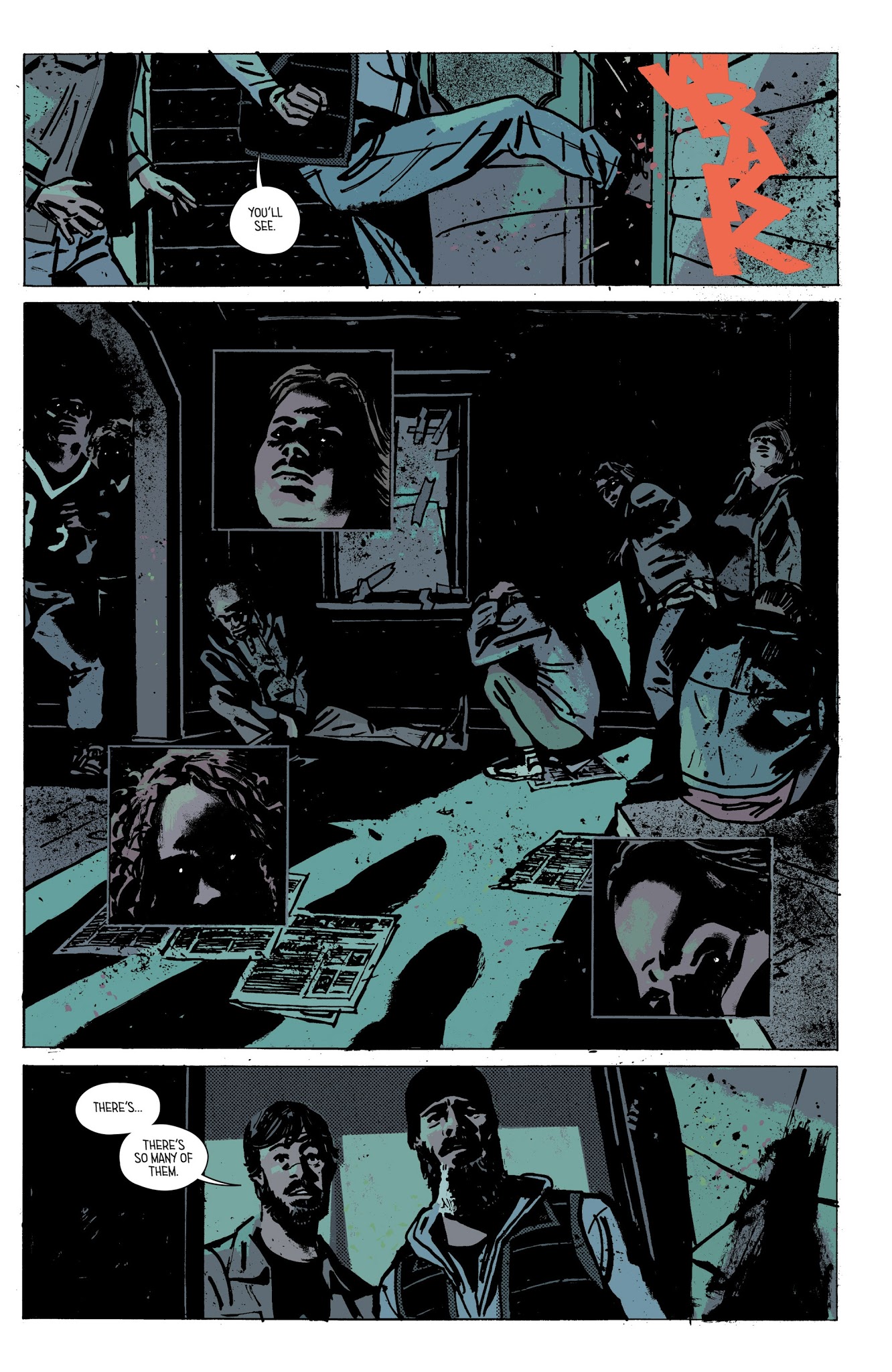 Read online Outcast by Kirkman & Azaceta comic -  Issue # _TPB 5 - 62