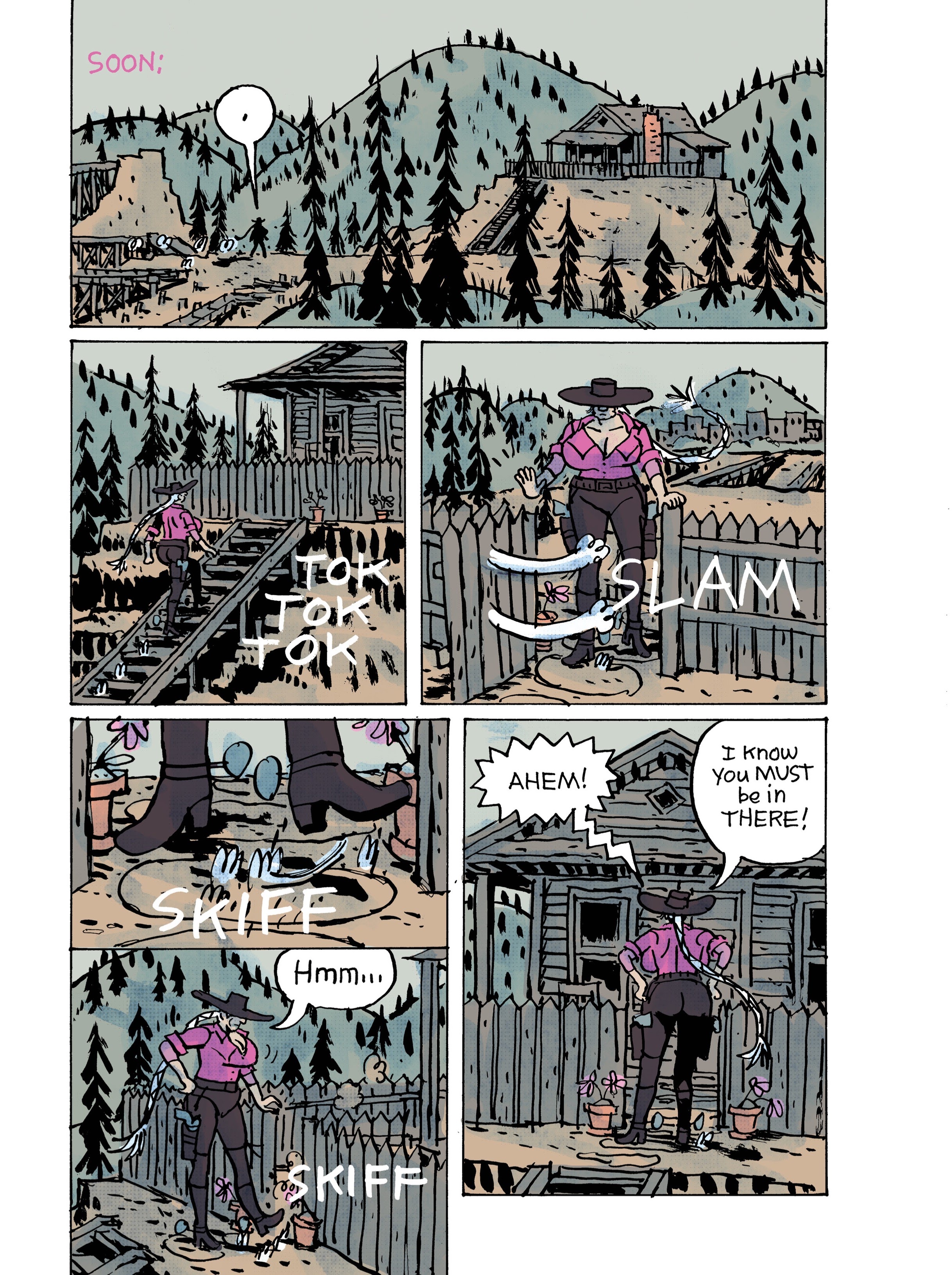 Read online Perdy comic -  Issue # TPB 2 (Part 1) - 24