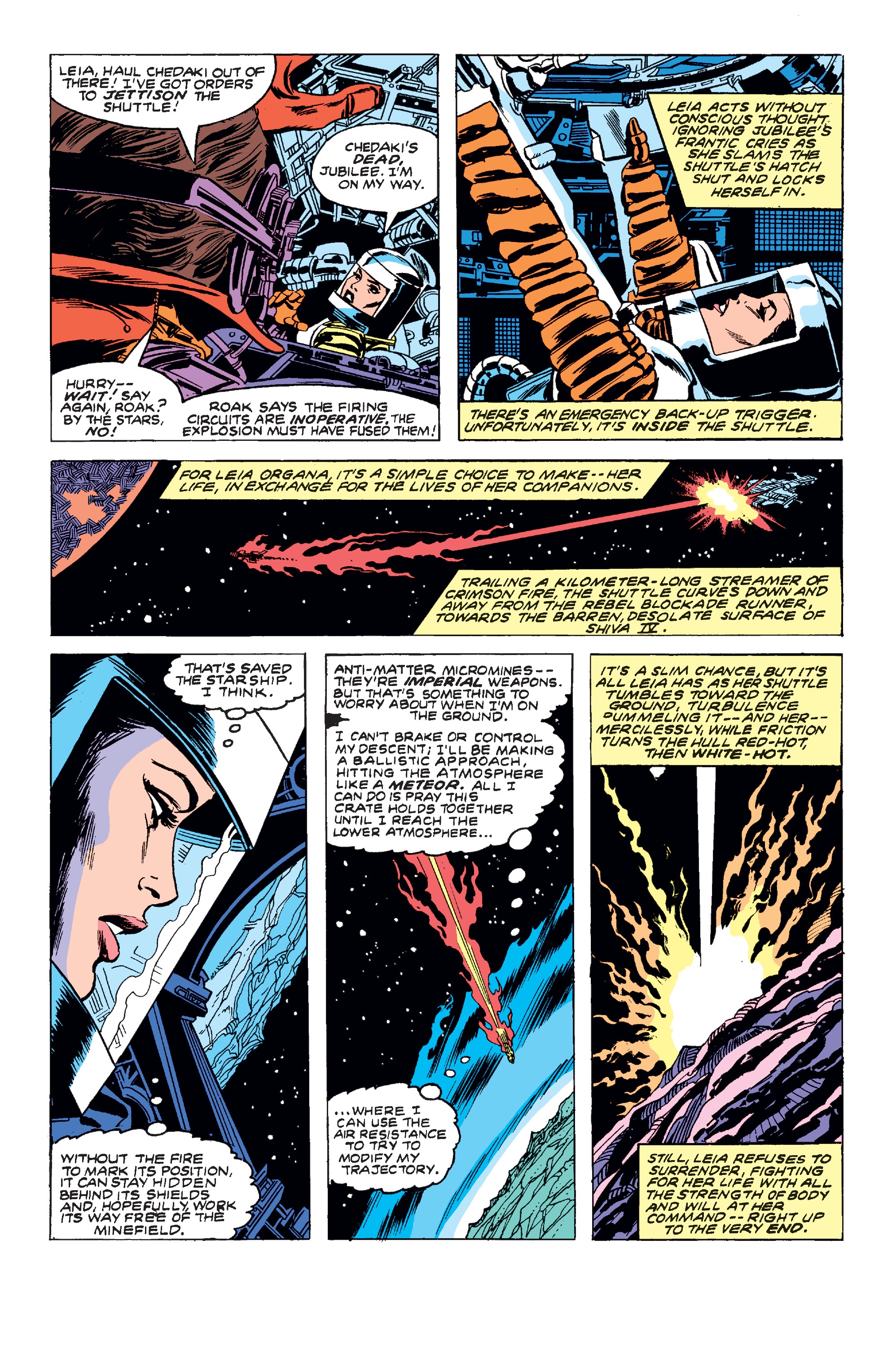 Read online Star Wars Legends: The Original Marvel Years - Epic Collection comic -  Issue # TPB 3 (Part 4) - 17