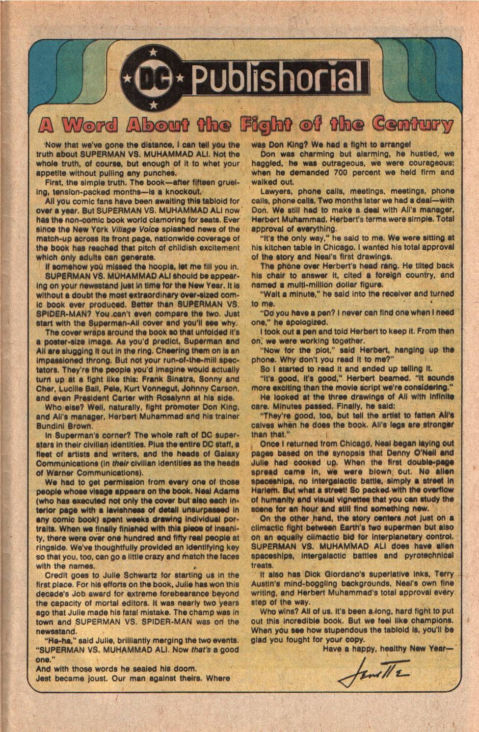 Freedom Fighters (1976) Issue #13 #13 - English 33