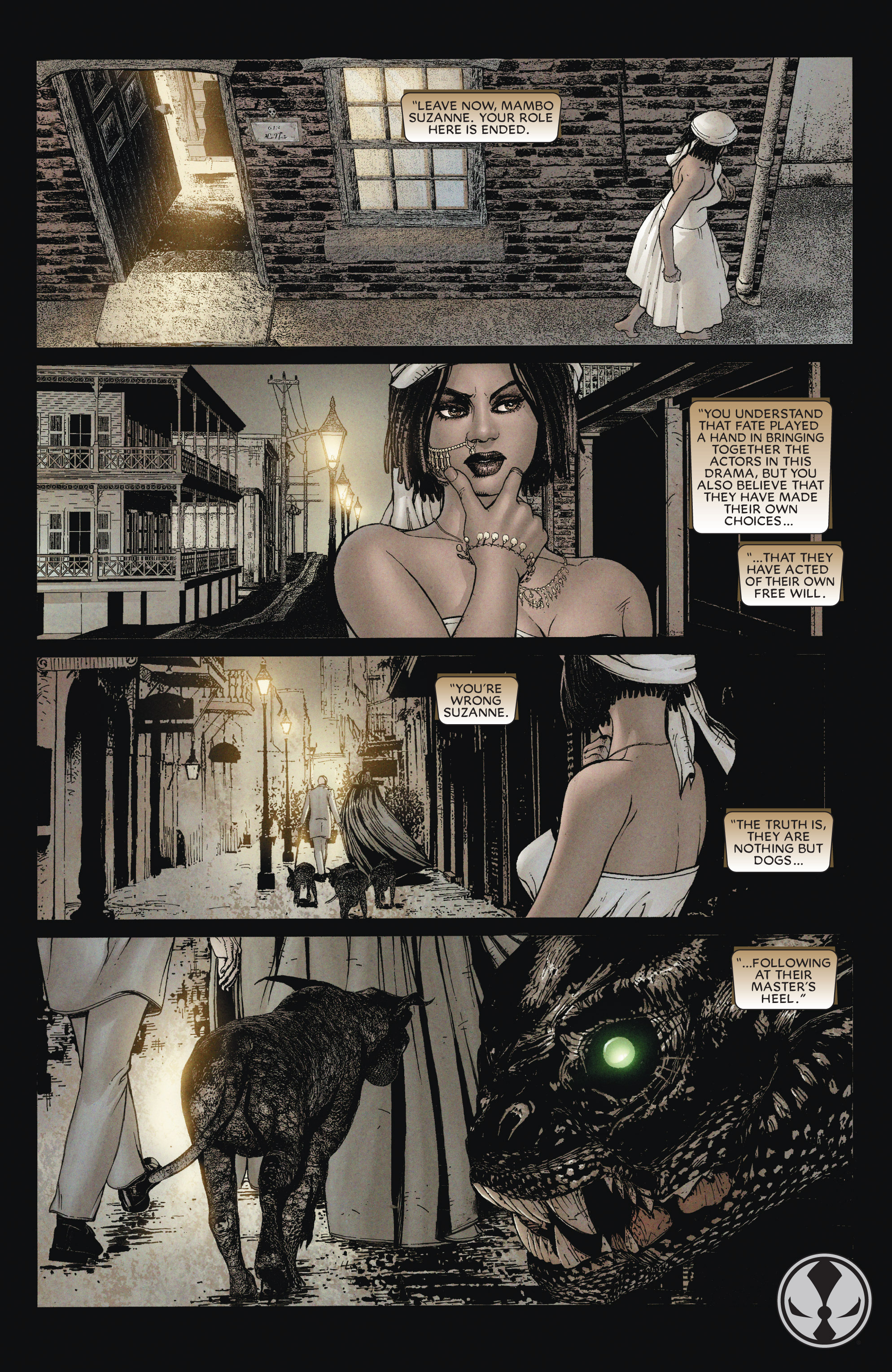 Read online Spawn comic -  Issue #169 - 24