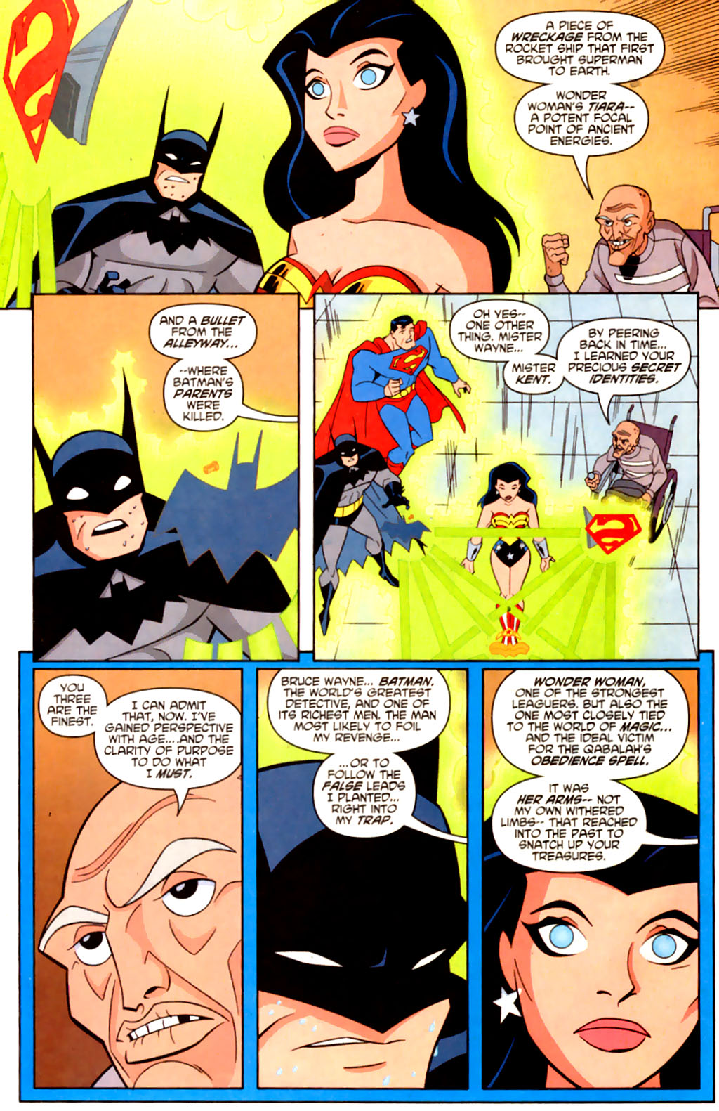 Justice League Adventures Issue #34 #34 - English 17