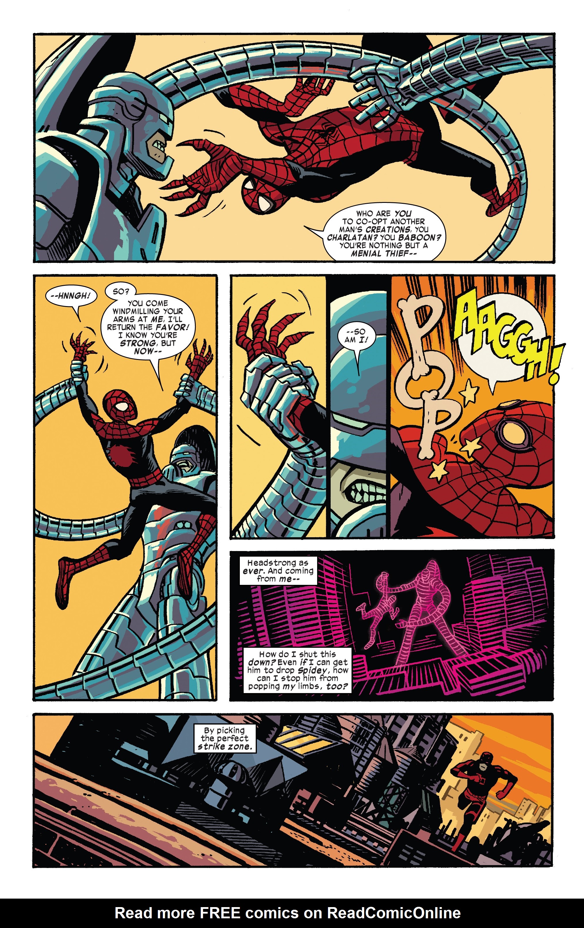 Read online Superior Spider-Man Companion comic -  Issue # TPB (Part 1) - 36