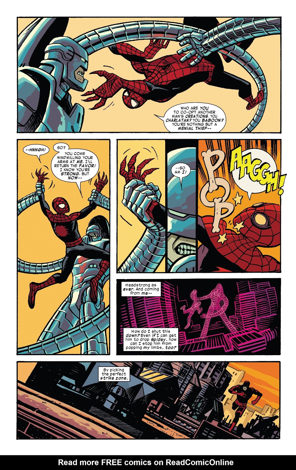 Superior Spider-Man Companion issue TPB (Part 1) - Page 36