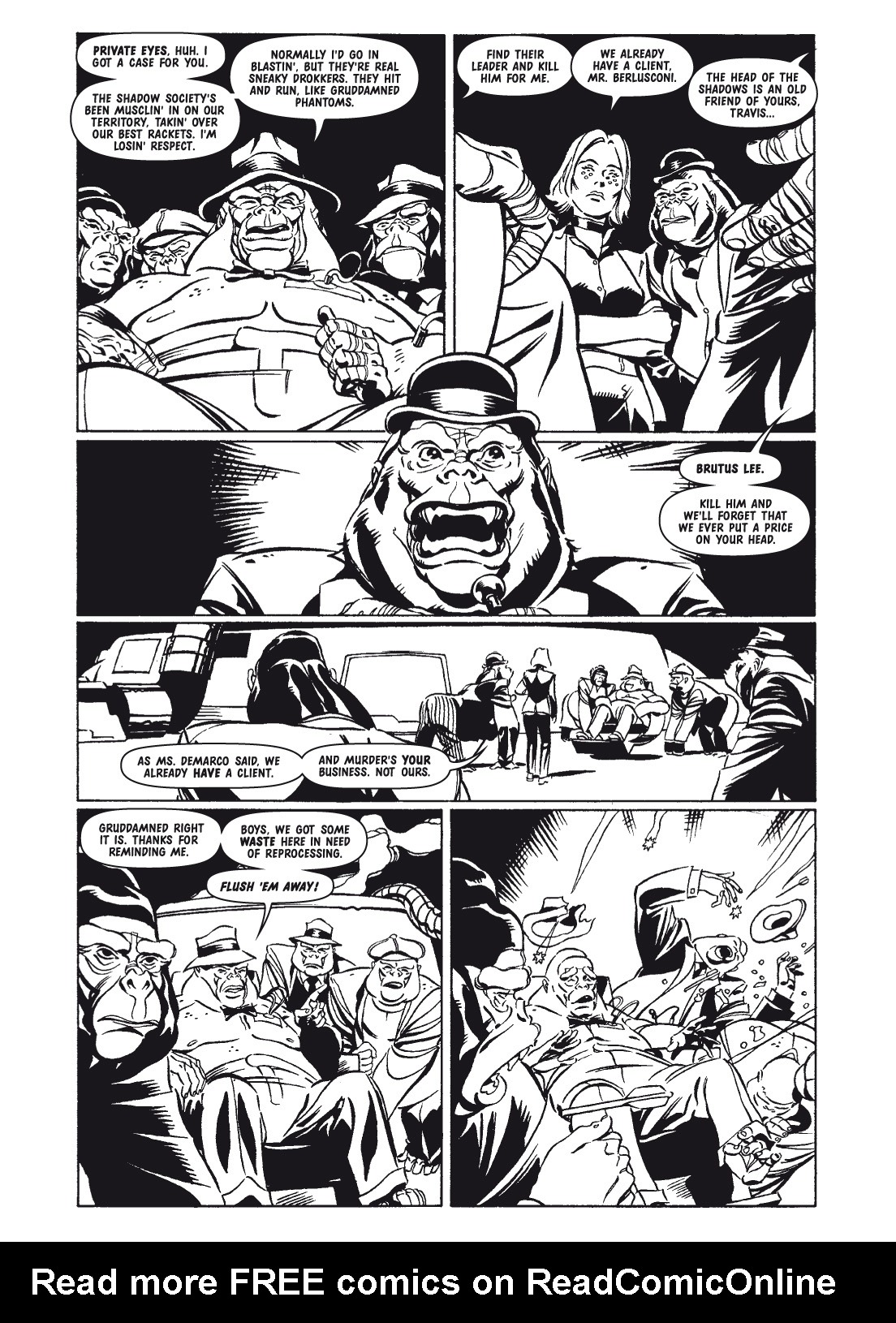 Read online Judge Dredd Megazine (Vol. 5) comic -  Issue #344 - 75