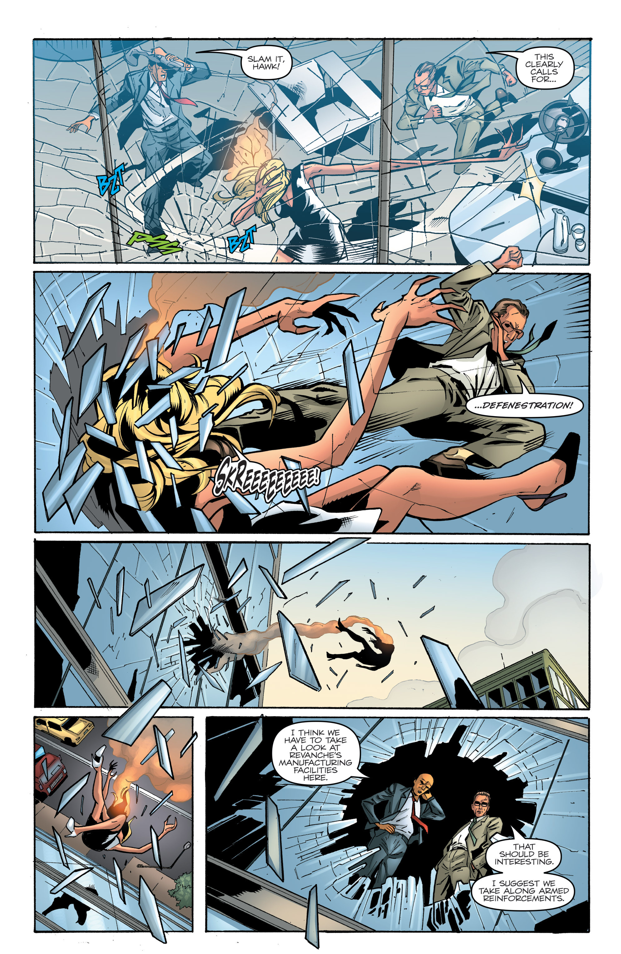 Read online G.I. Joe: A Real American Hero comic -  Issue #219 - 7