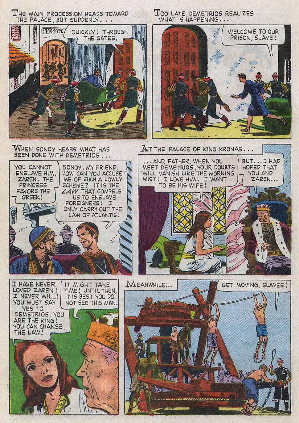 Read online Four Color Comics comic -  Issue #1188 - 12