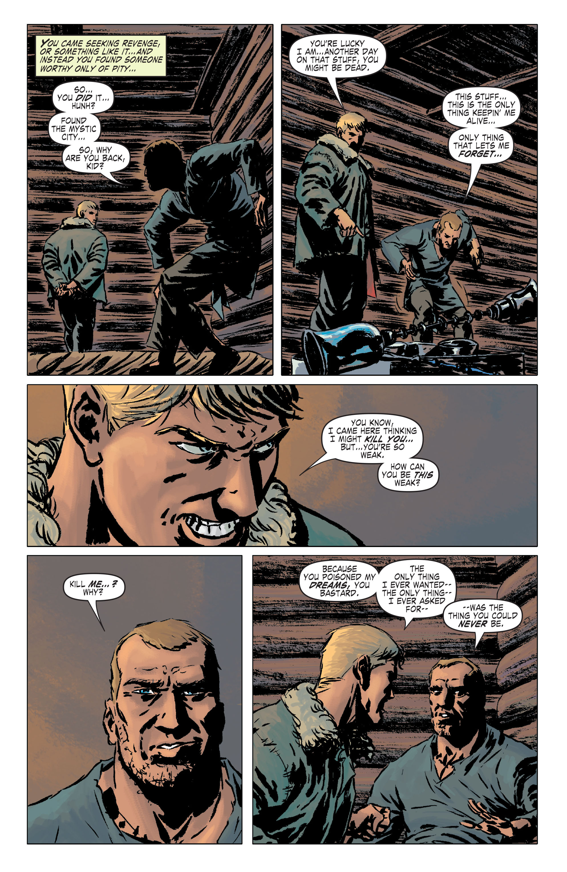 Read online The Immortal Iron Fist comic -  Issue #14 - 4