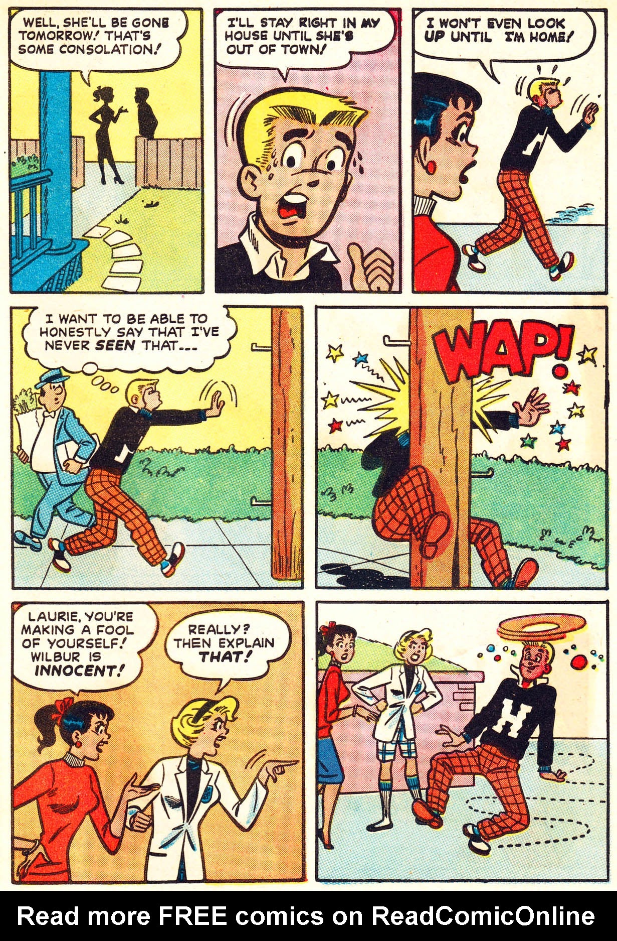 Read online Laugh (Comics) comic -  Issue #97 - 33