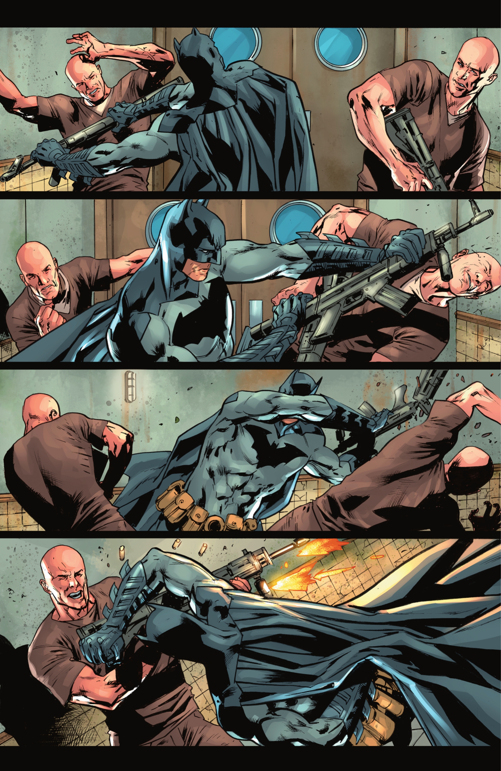 Read online The Batman's Grave comic -  Issue # _The Complete Collection (Part 2) - 18