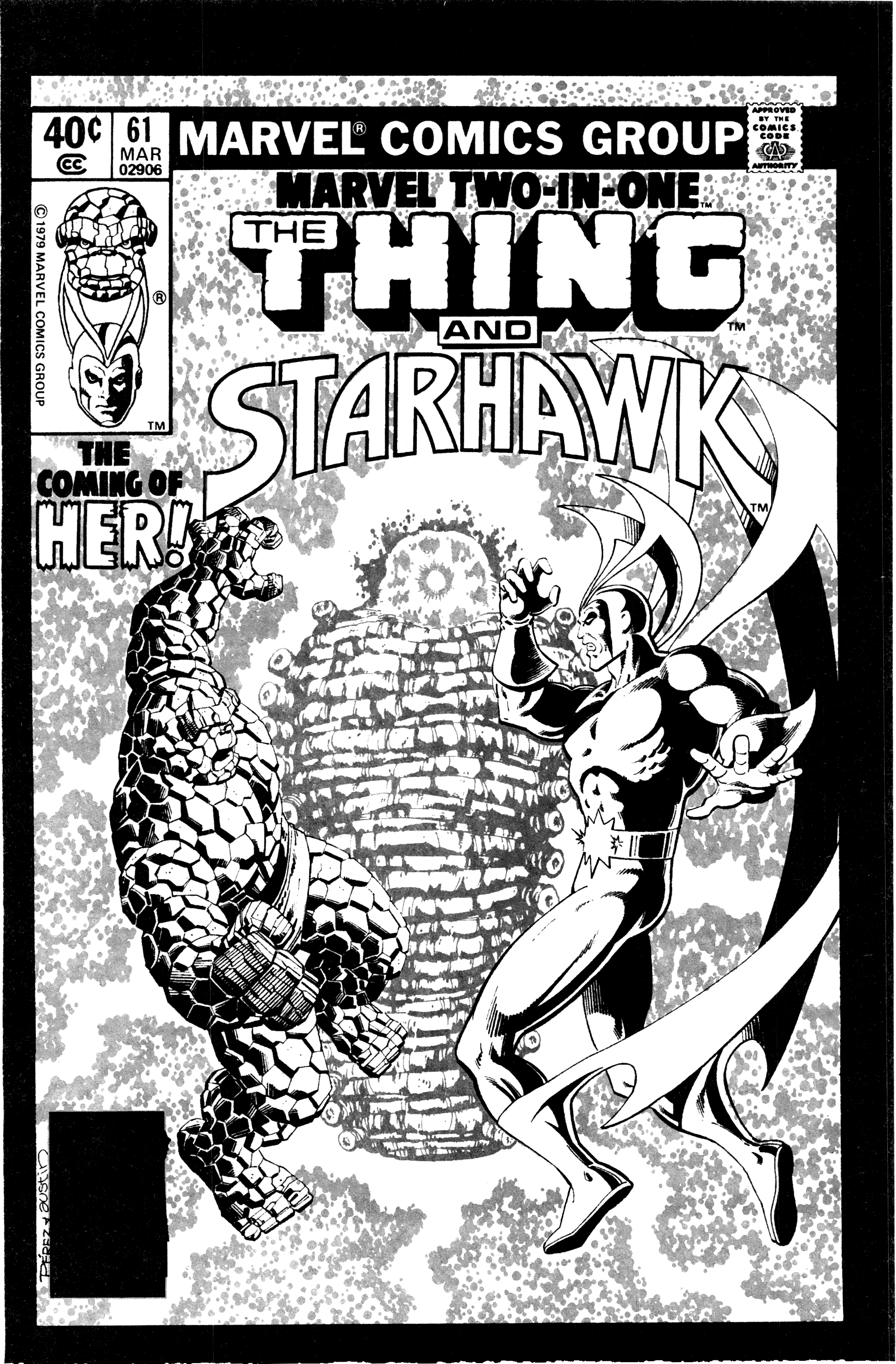 Read online Essential Marvel Two-In-One comic -  Issue # TPB 3 (Part 2) - 92