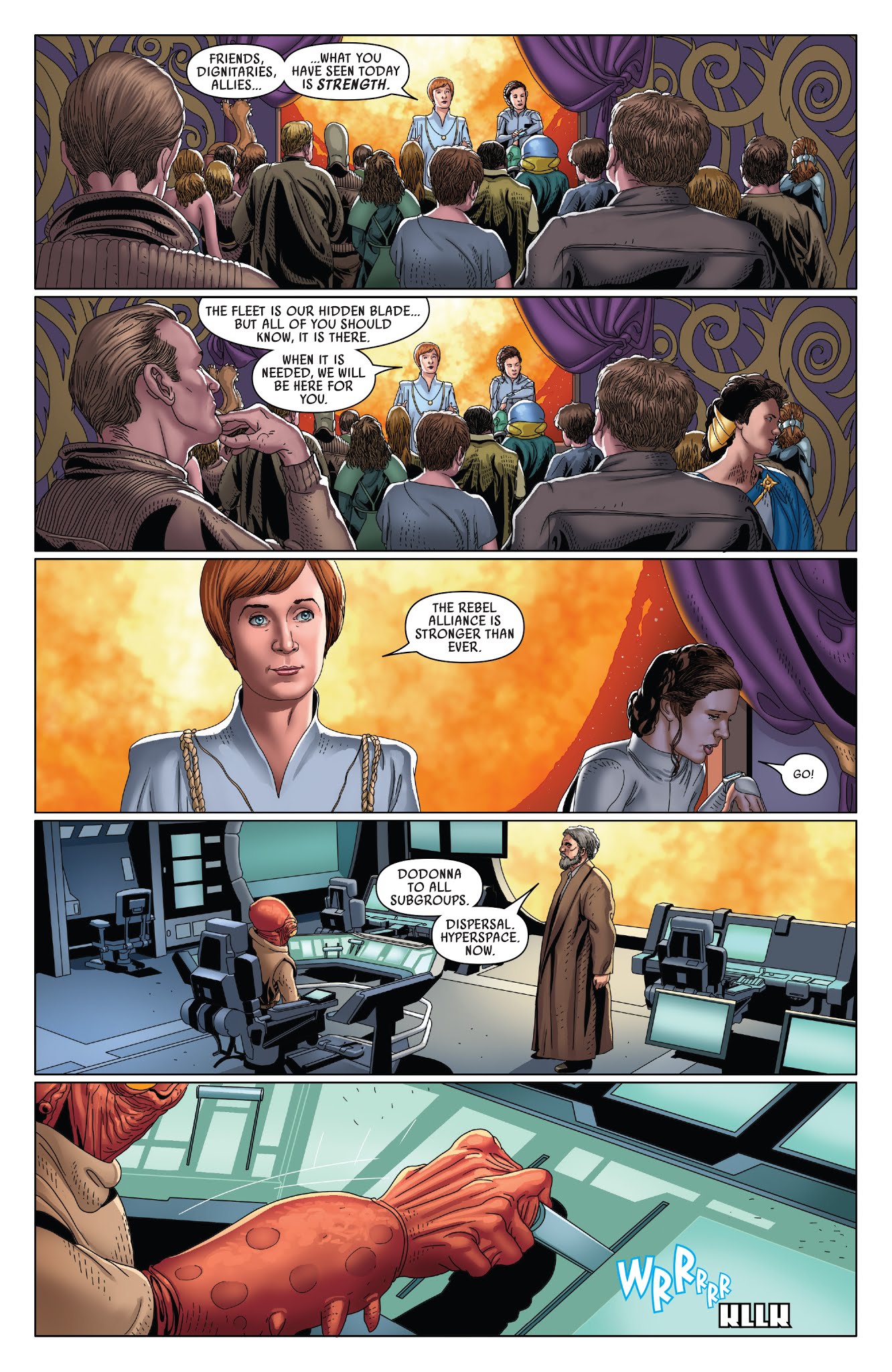 Read online Star Wars (2015) comic -  Issue #50 - 16