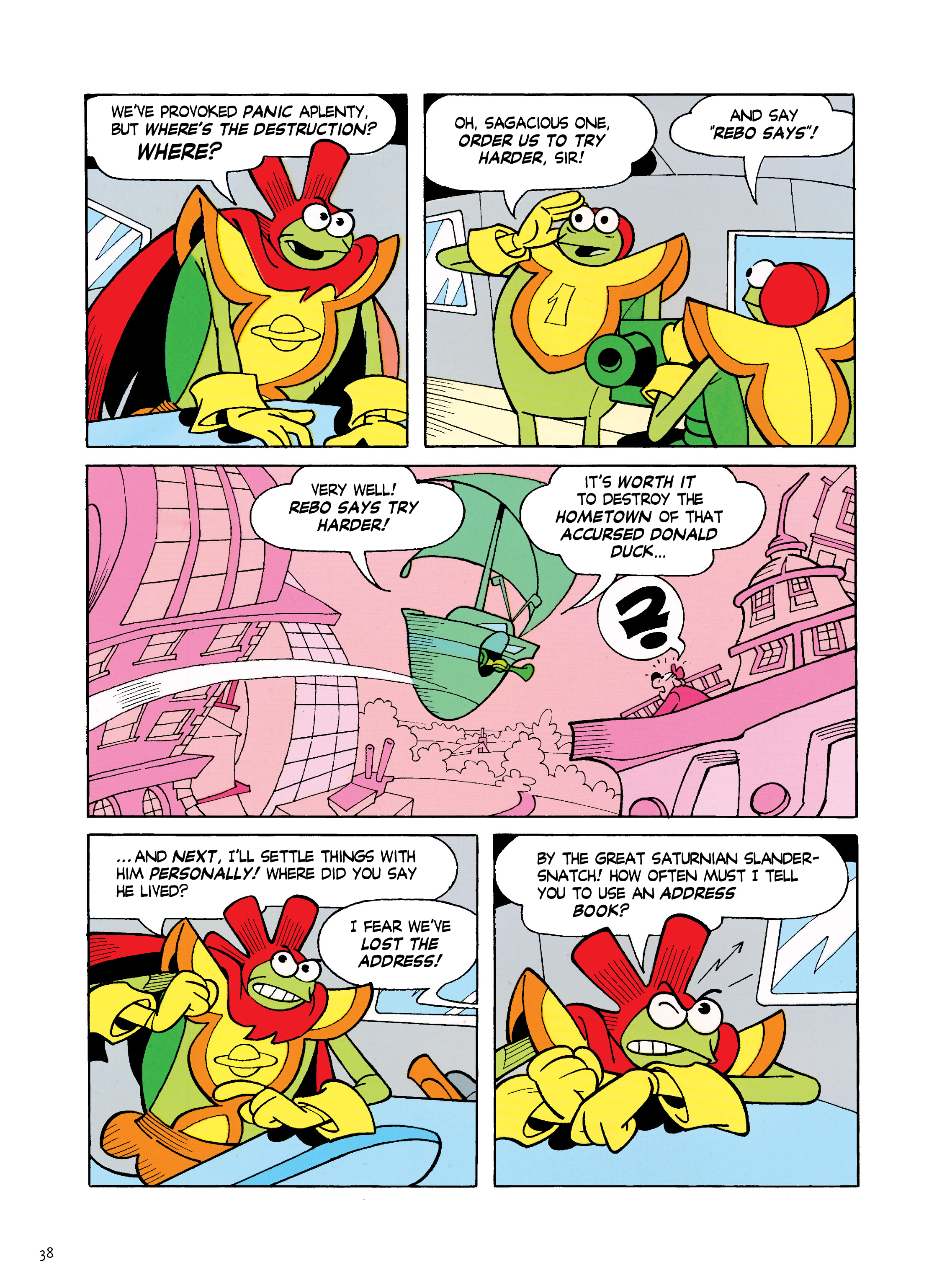 Read online Disney Masters comic -  Issue # TPB 16 (Part 1) - 43