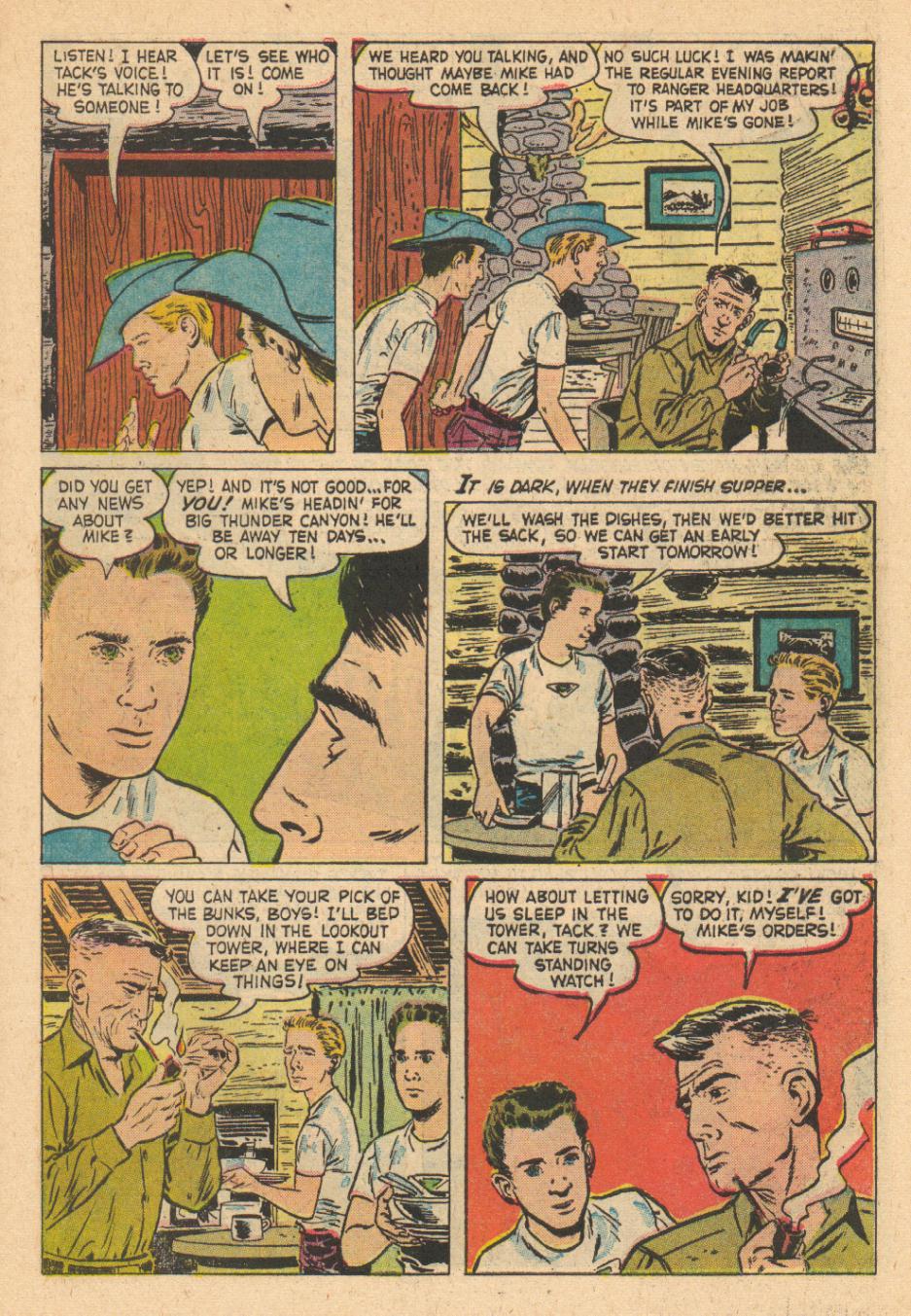 Read online Four Color Comics comic -  Issue #1082 - 7