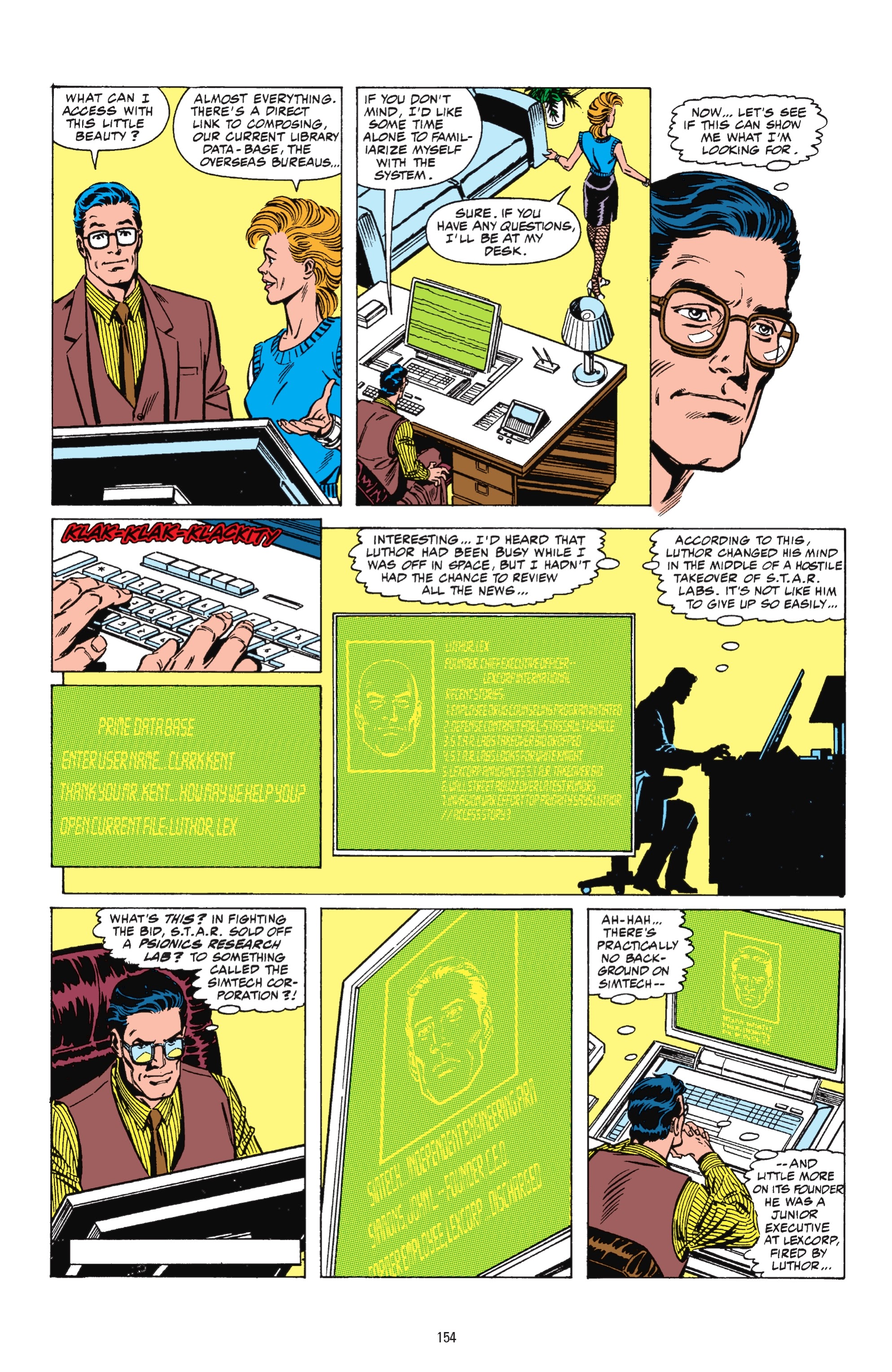Read online Superman vs. Brainiac comic -  Issue # TPB (Part 2) - 55