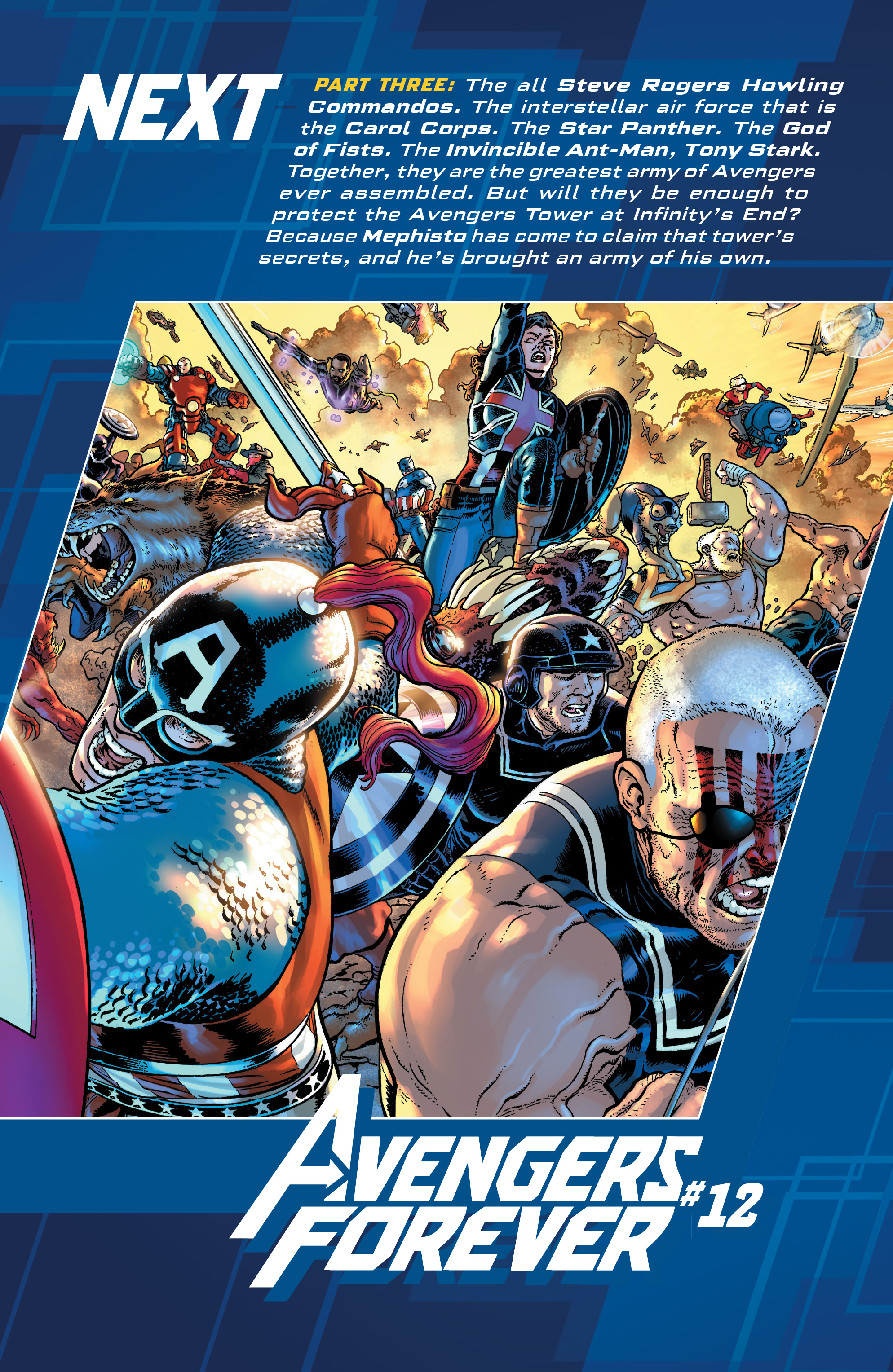 Read online Avengers Assemble Alpha comic -  Issue #1 - 41