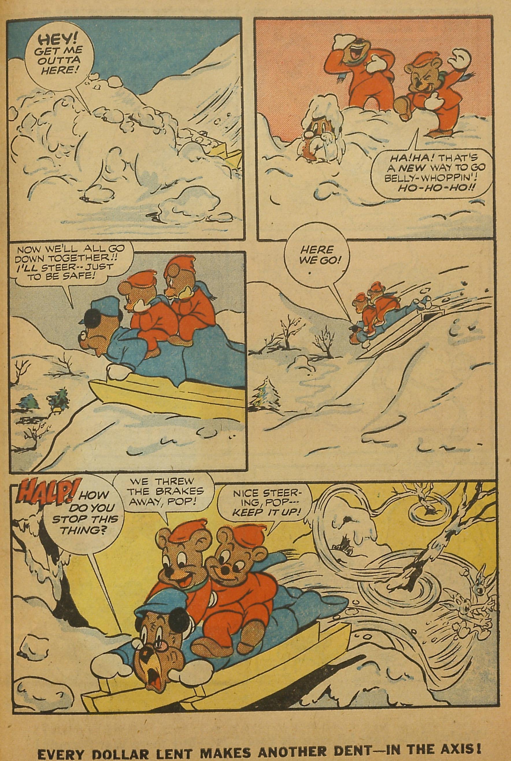 Read online Coo Coo Comics comic -  Issue #14 - 43
