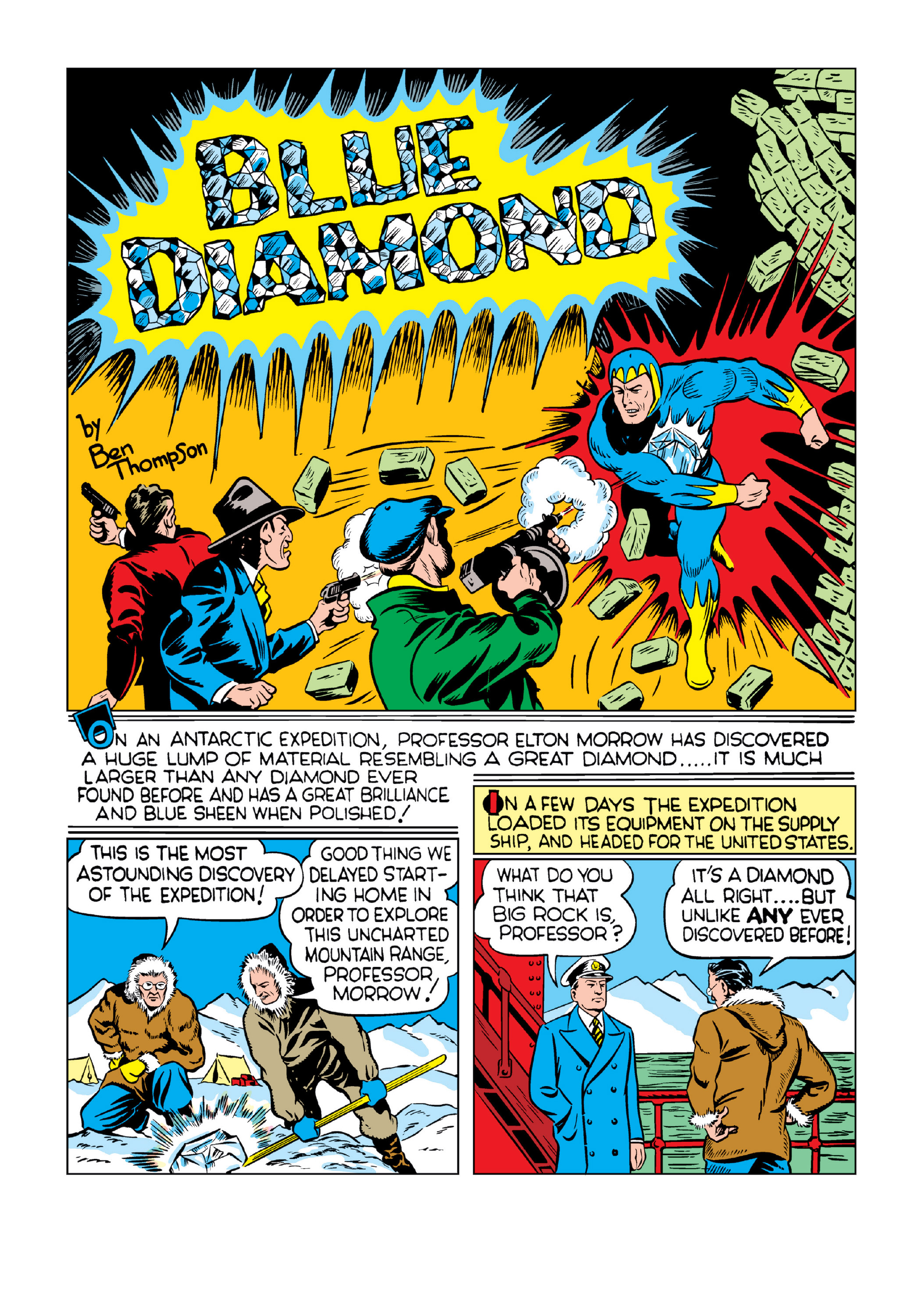 Read online Daring Mystery Comics comic -  Issue # _Marvel Masterworks - Golden Age Daring Mystery 2 (Part 2) - 62