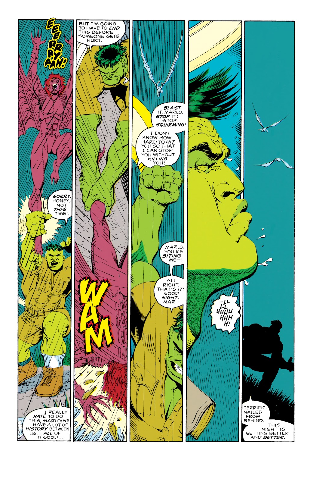 Incredible Hulk By Peter David Omnibus issue TPB 2 (Part 8) - Page 99